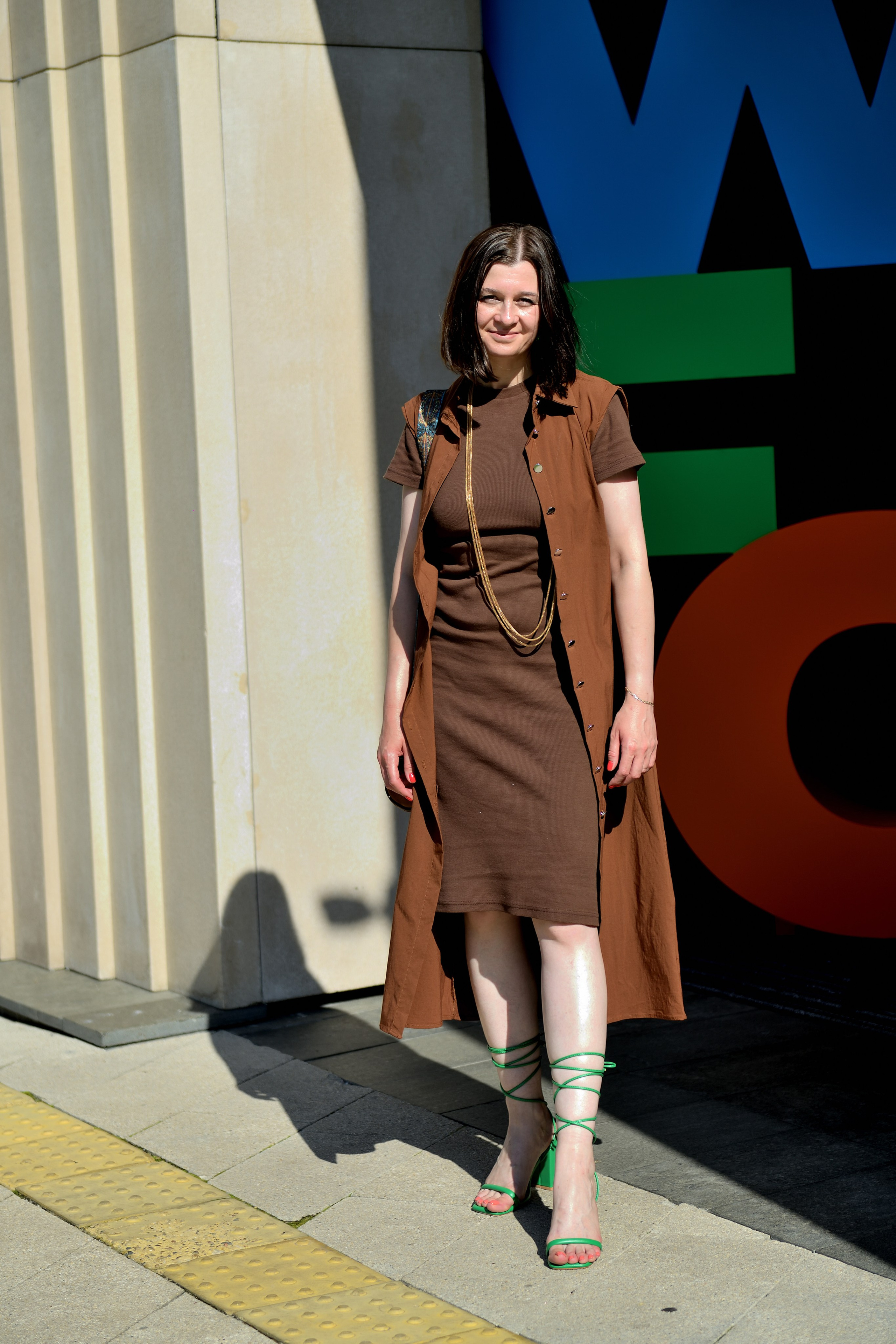 #CityBlock: Лужники