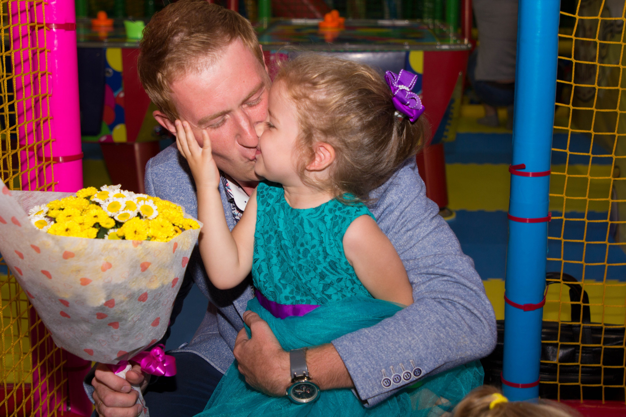 Вероника 3 года. Семейный, детский, свадебный фотограф в Москве, Люберцах