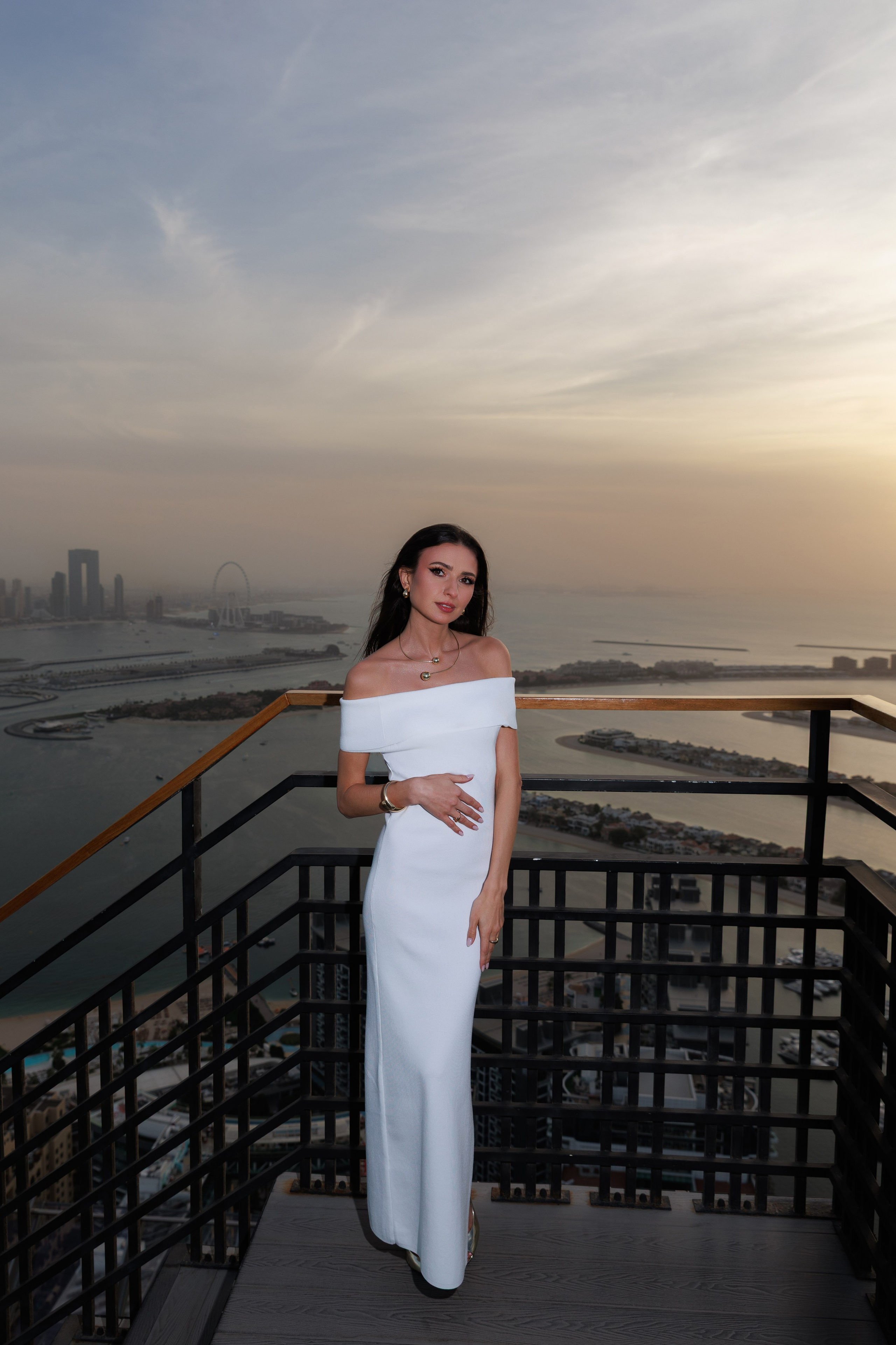 The View Palm Jumeirah Katerina. Валерия Солнцева свадебный и семейный фотограф