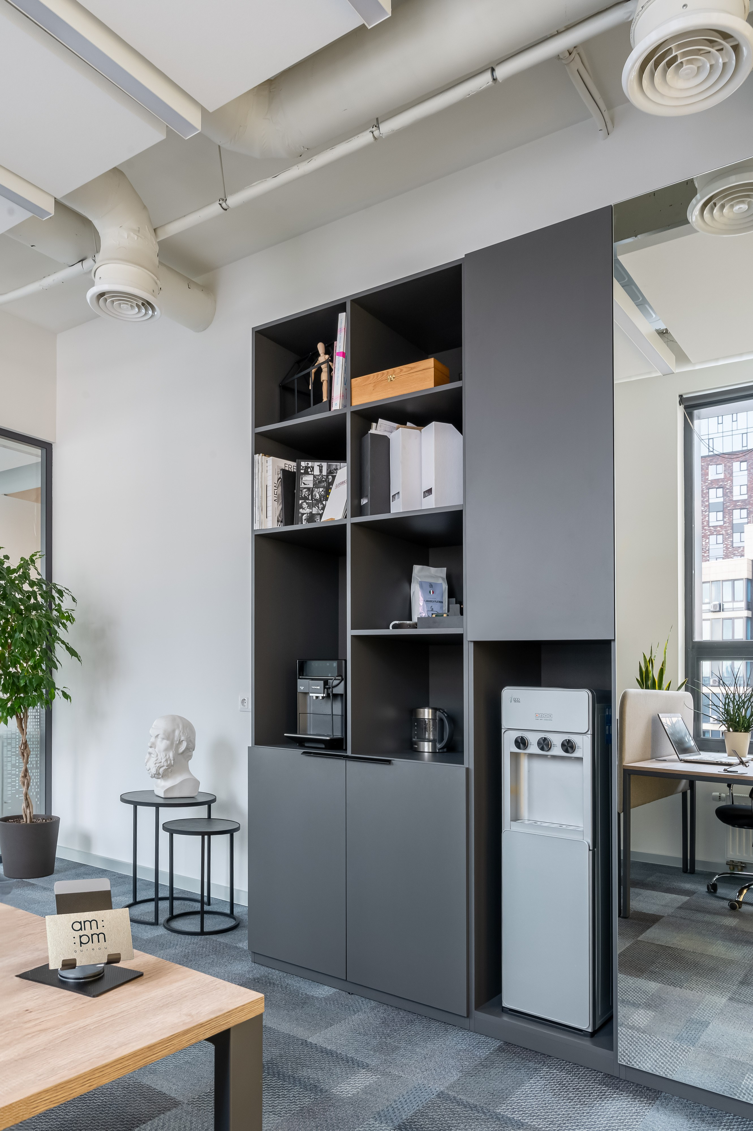 Реализованный проект офиса. Интерьерный Фотограф Москва Криста FLY Труфанова
