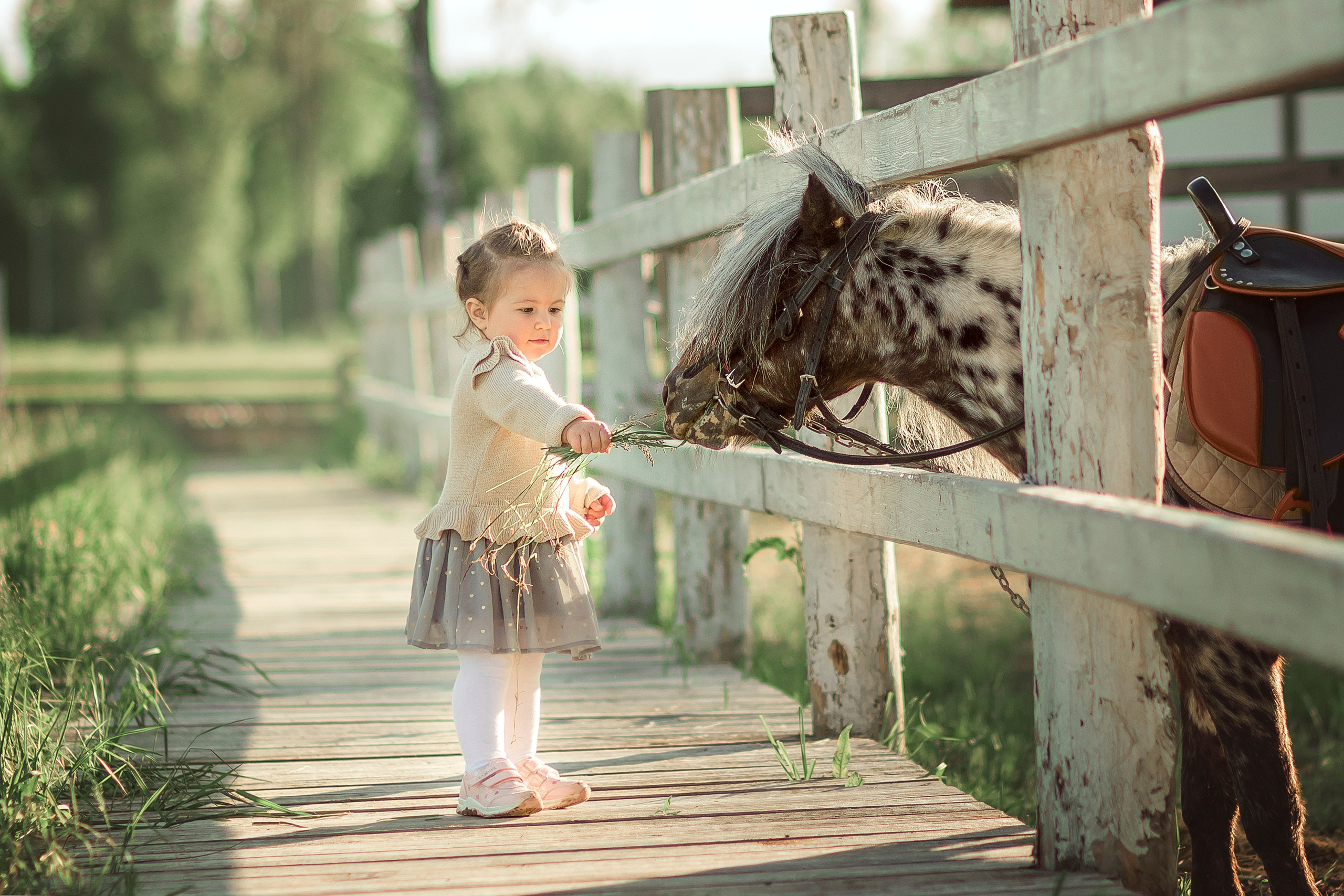 Детский фотограф Наталья Назарова