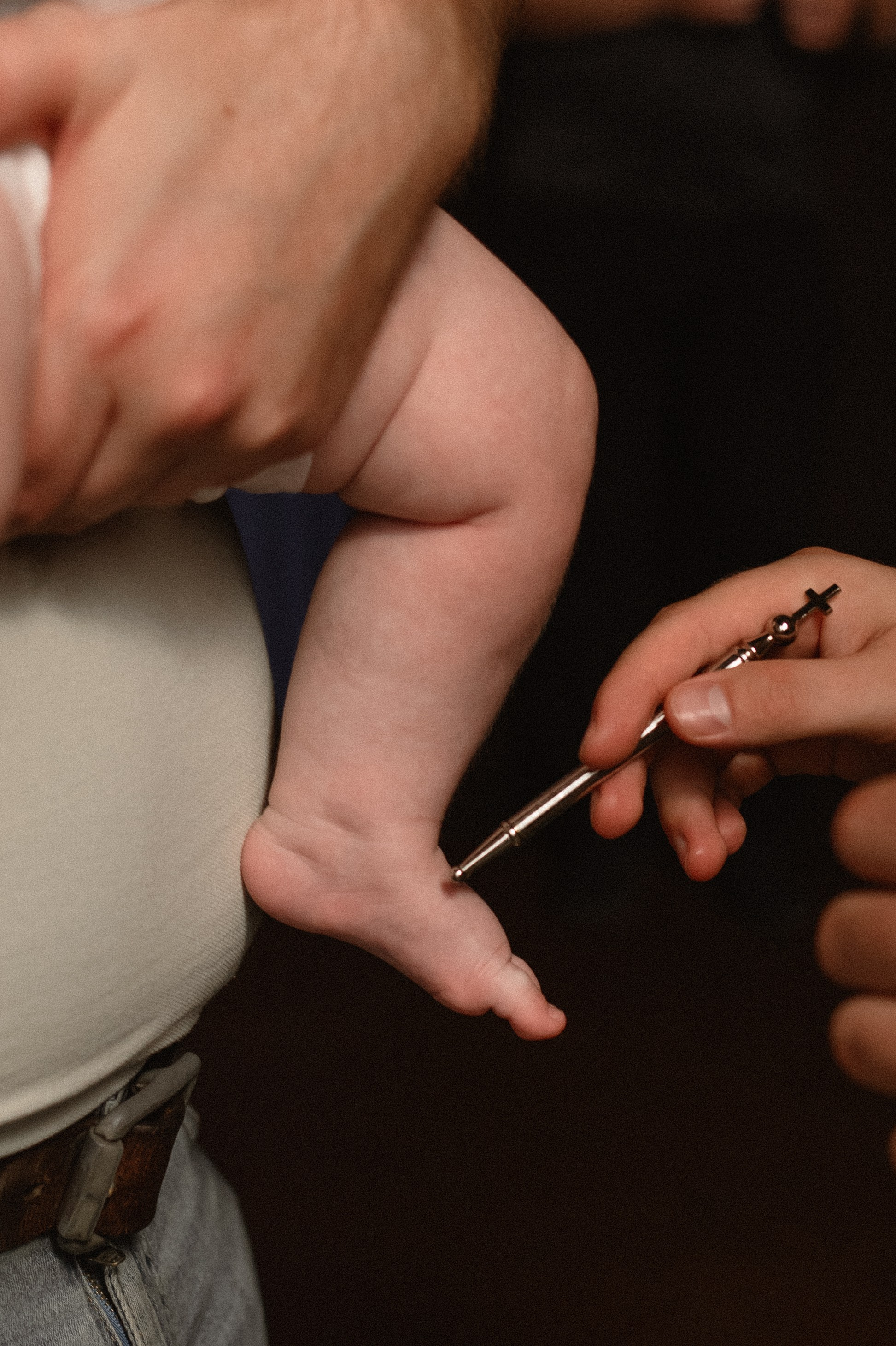 Крещение. Семейный и детский фотограф в Нижнем Новгороде Буслаева Мария