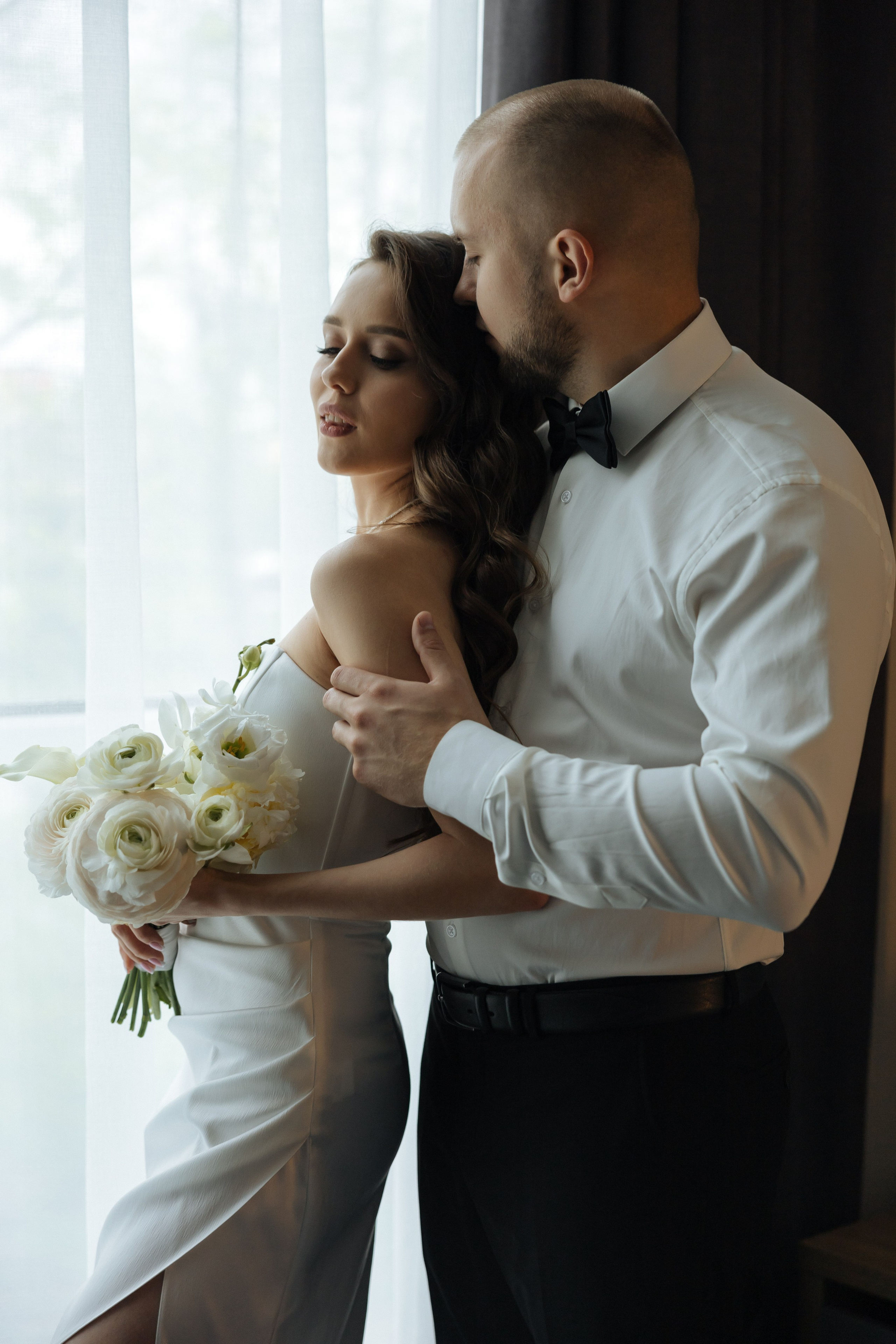 Саша и Вика. Свадебный фотограф в Тольятти Валерия Барышкина