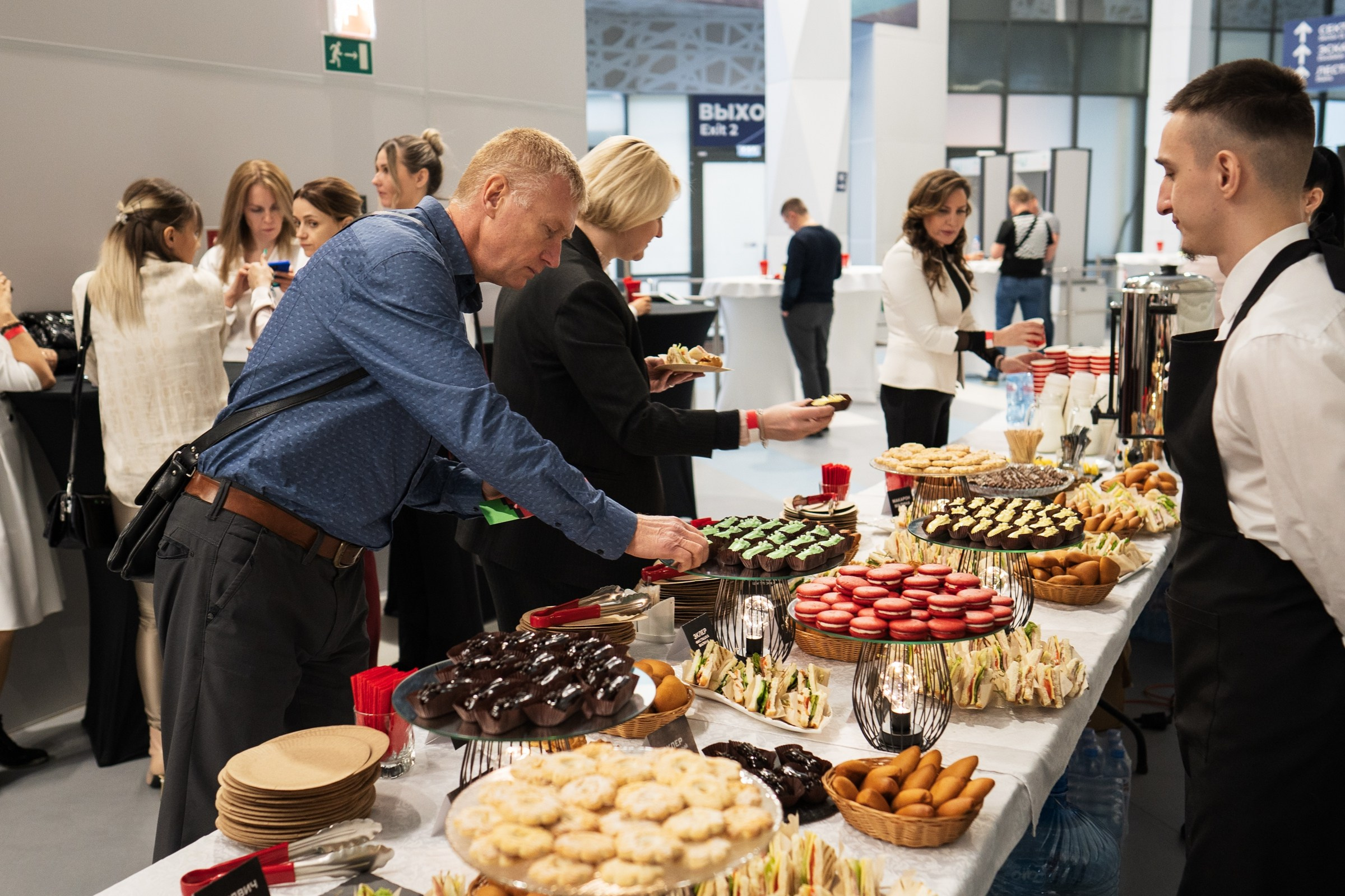 Альфабанк. Альфа Конфа. Фотограф на любое событие в Кемерово