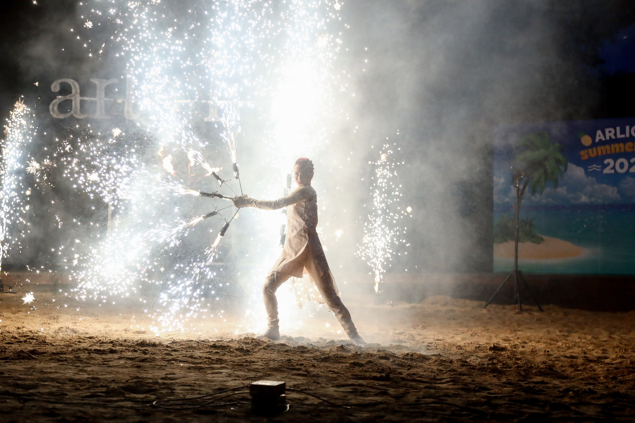 Летний корпоратив Arlight. Фотограф Антон Чупринин