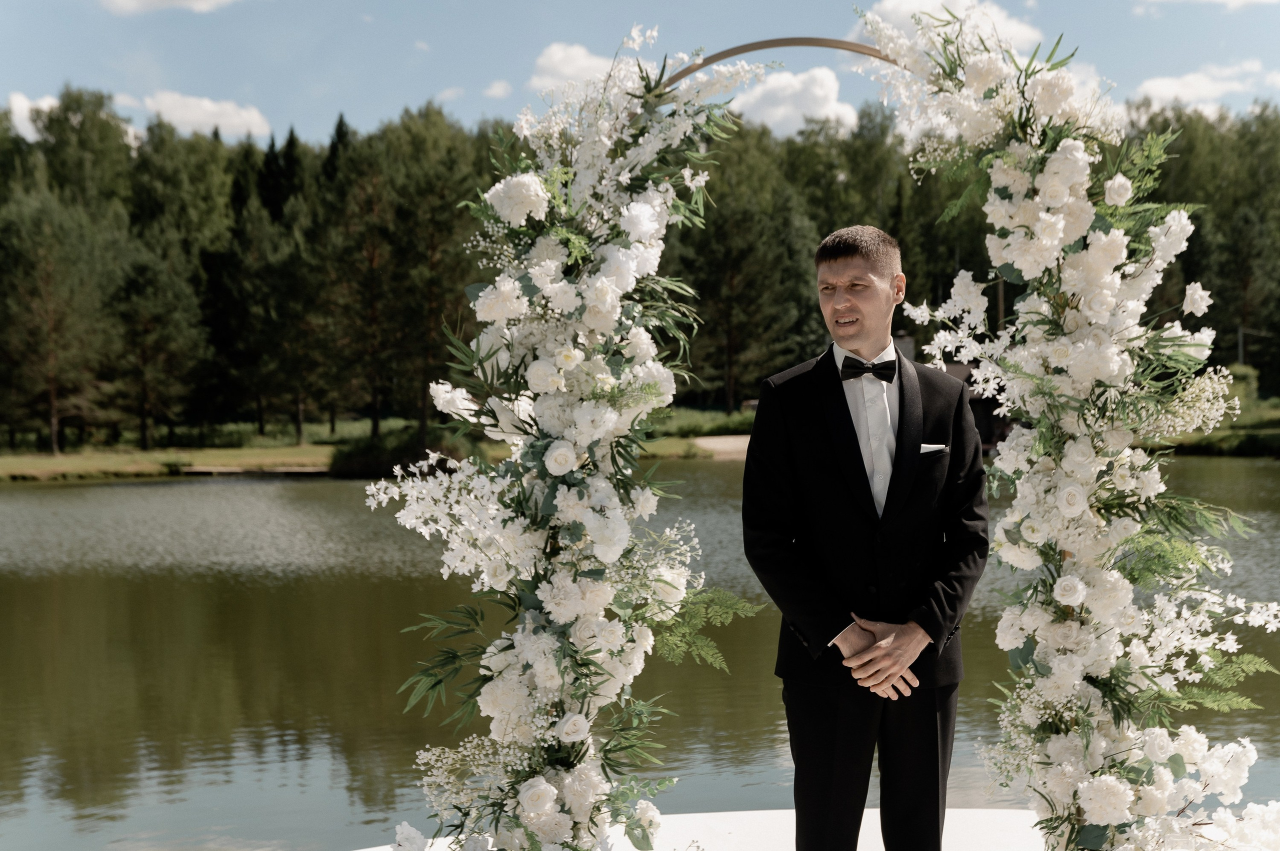 Александр и Мария. Фотограф Анна Пятак