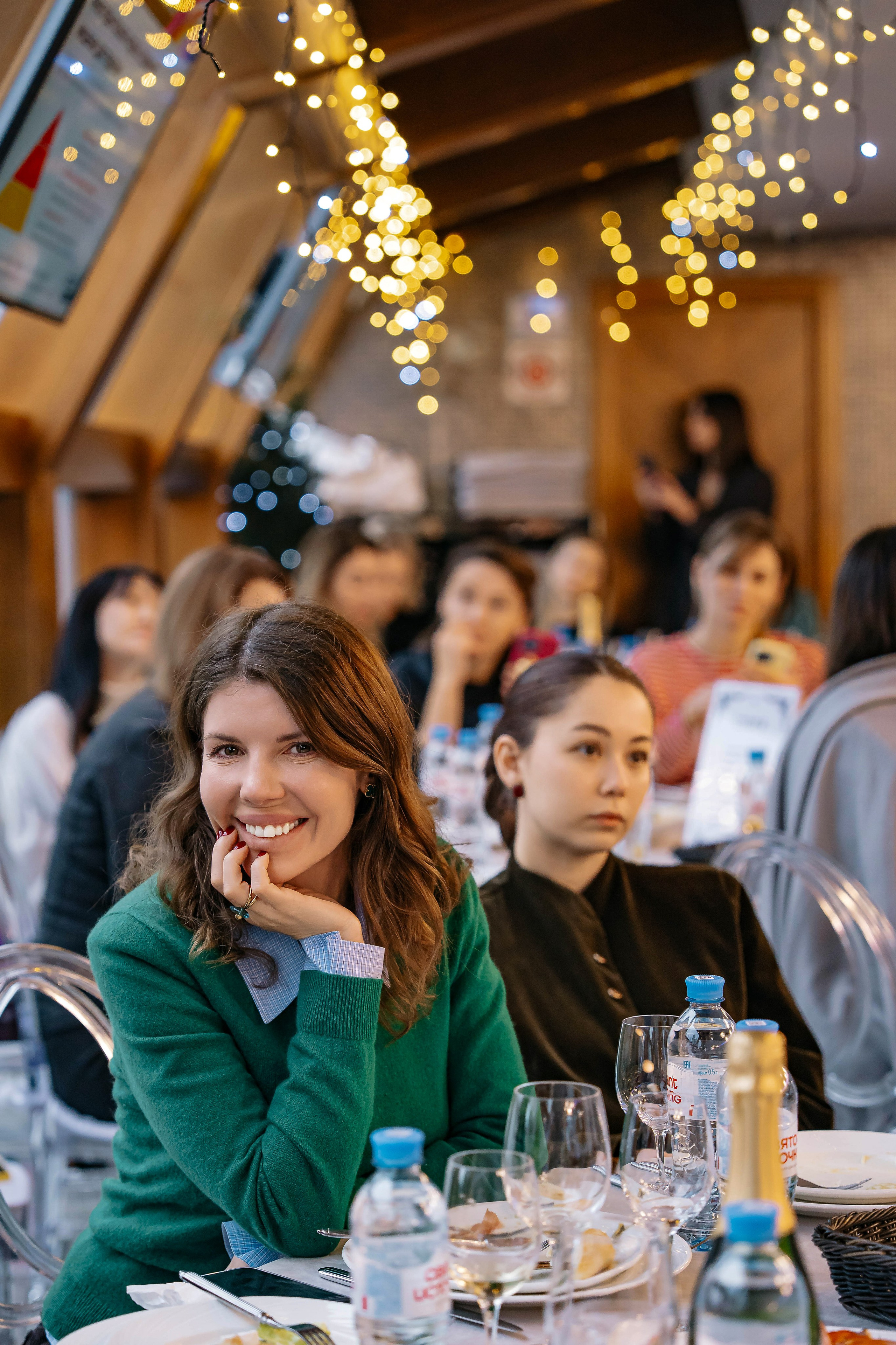 Конференция Linerase Expert Day на теплоходе Жемчужина