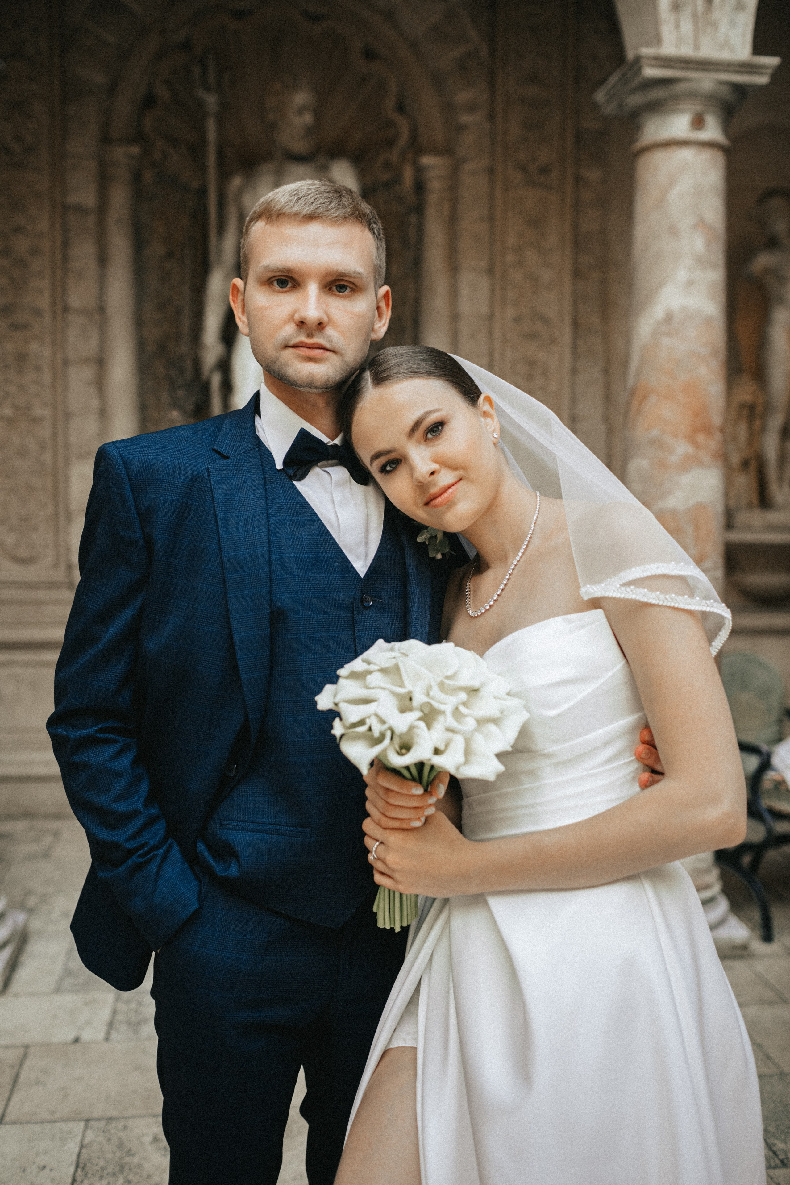 Вадим и Эвелина. Свадебный и семейный фотограф Елизавета Ермак | Москва и МО