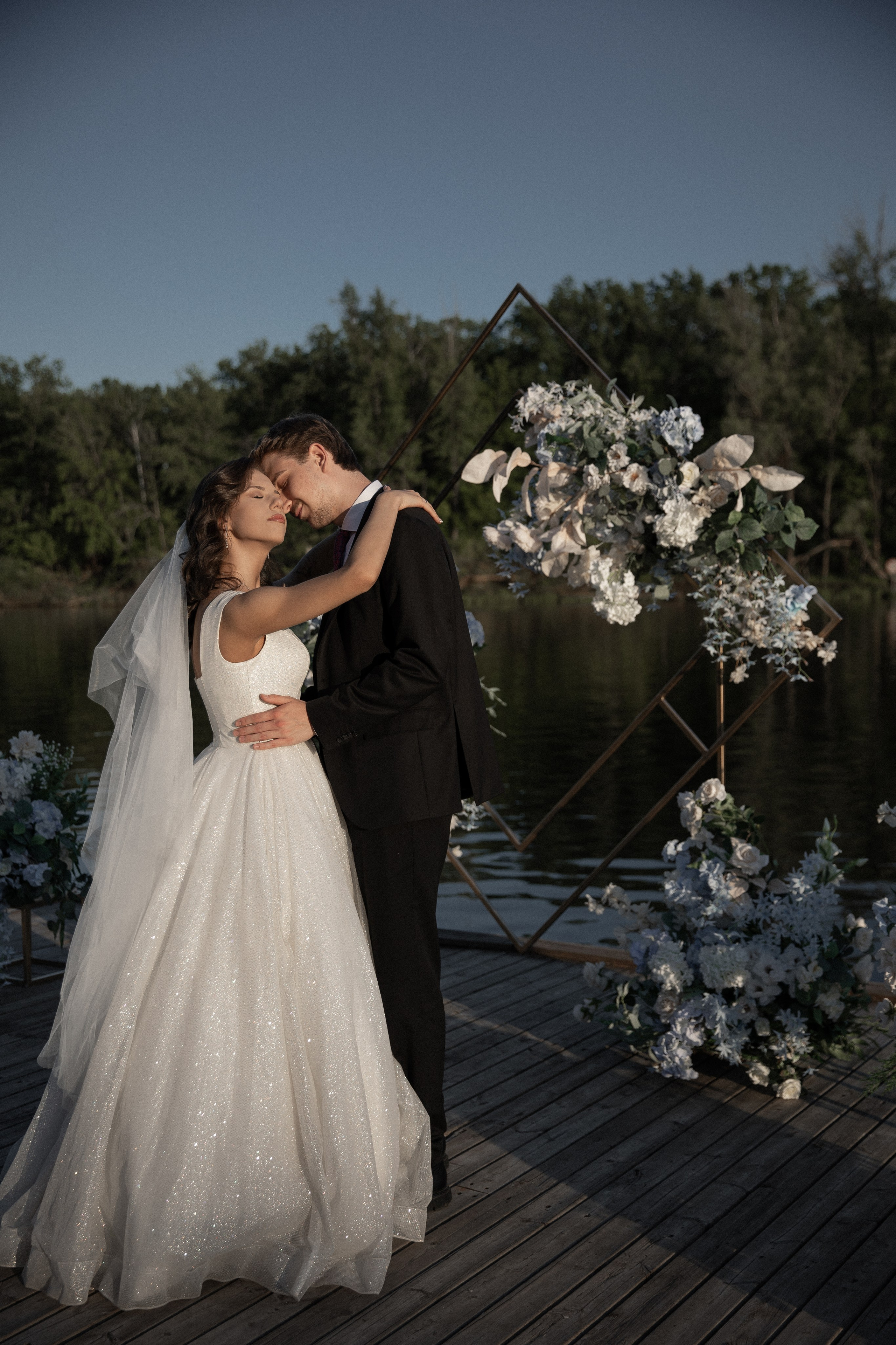 Анонс Свадьбы Дмитрия & Полины. Свадебный фотограф Самара Ирина Захарова