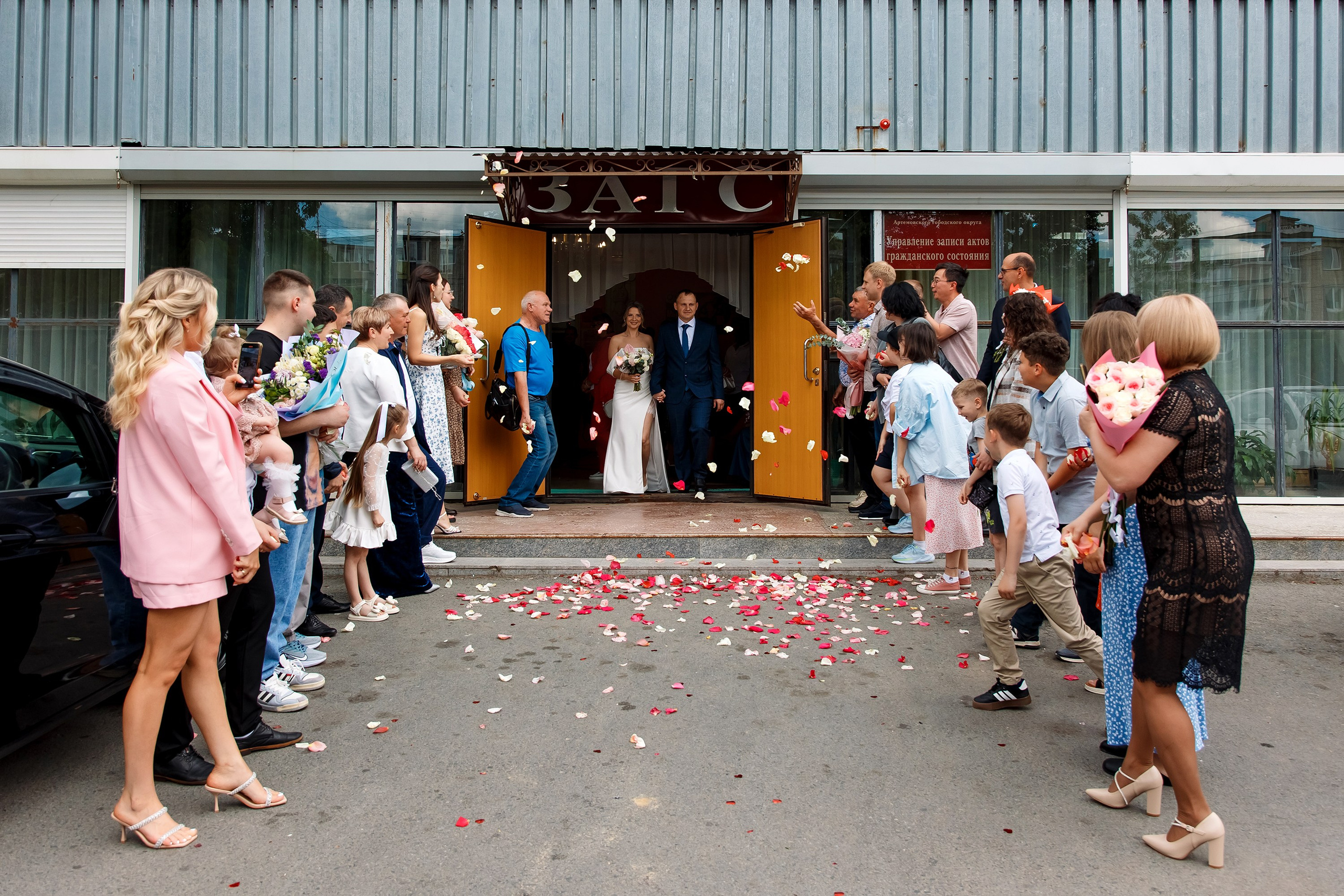 Валерия & Алексей. Фотограф Любовь Корниенко, Примоский край