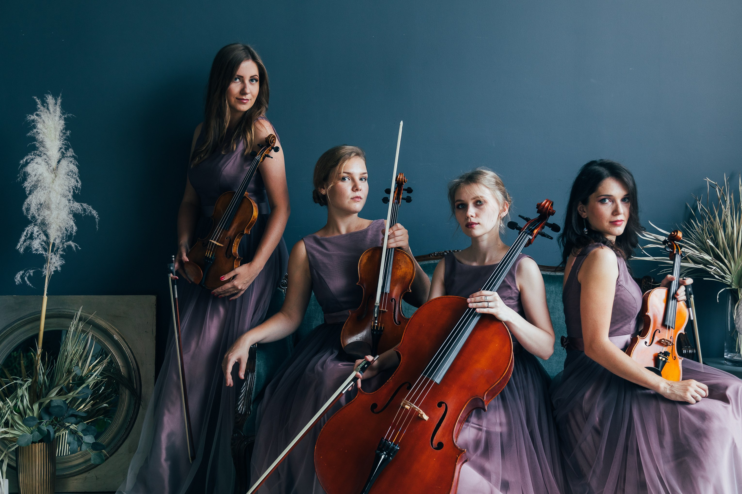 🎻. Фотограф Вика Про