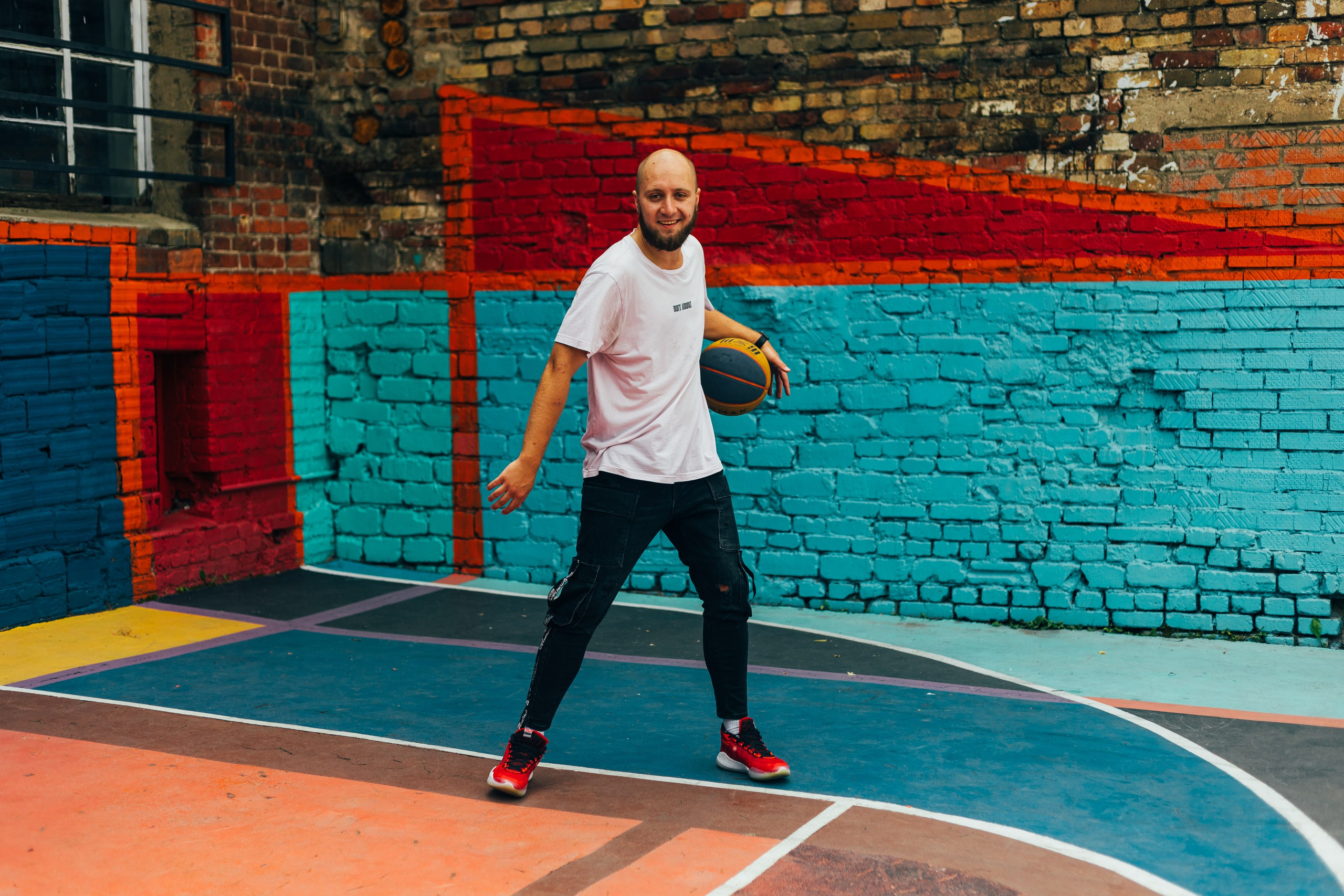 🏀. Фотограф Вика Про