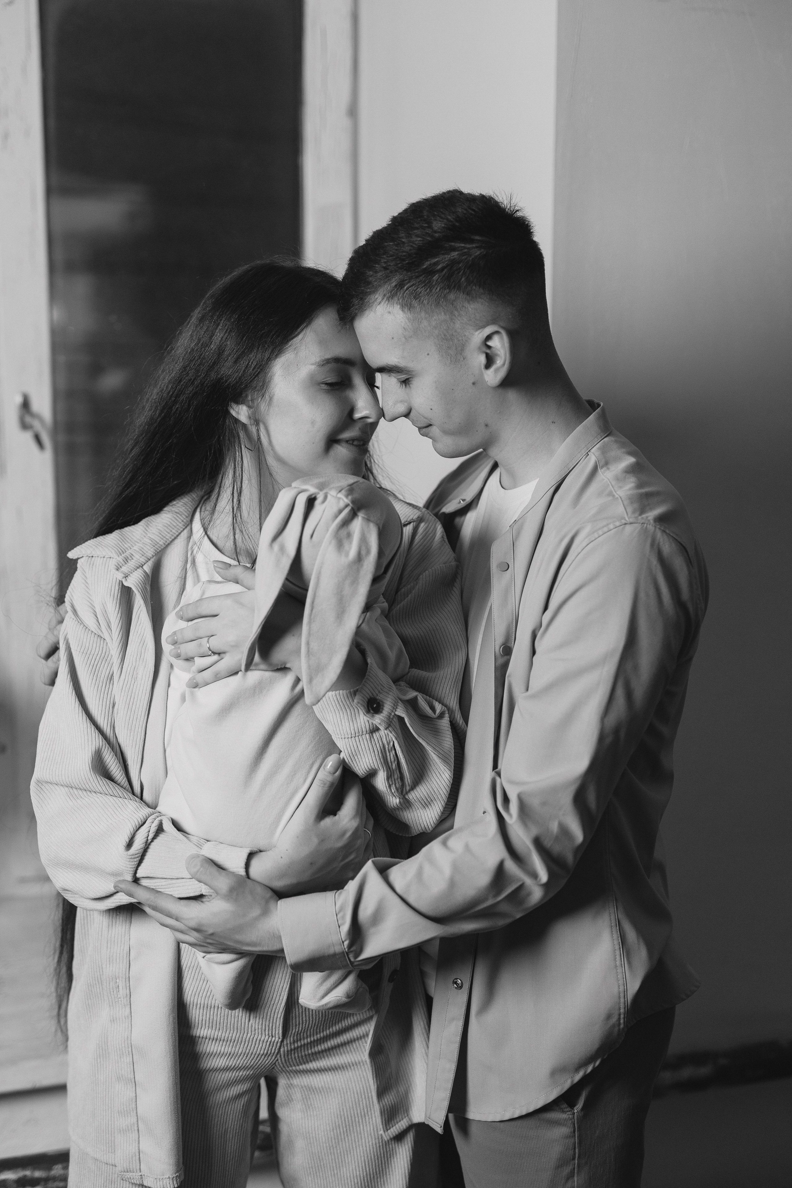 Барановы. Свадебный и семейный фотограф в Тамбове и Котовске Артём Комбаров