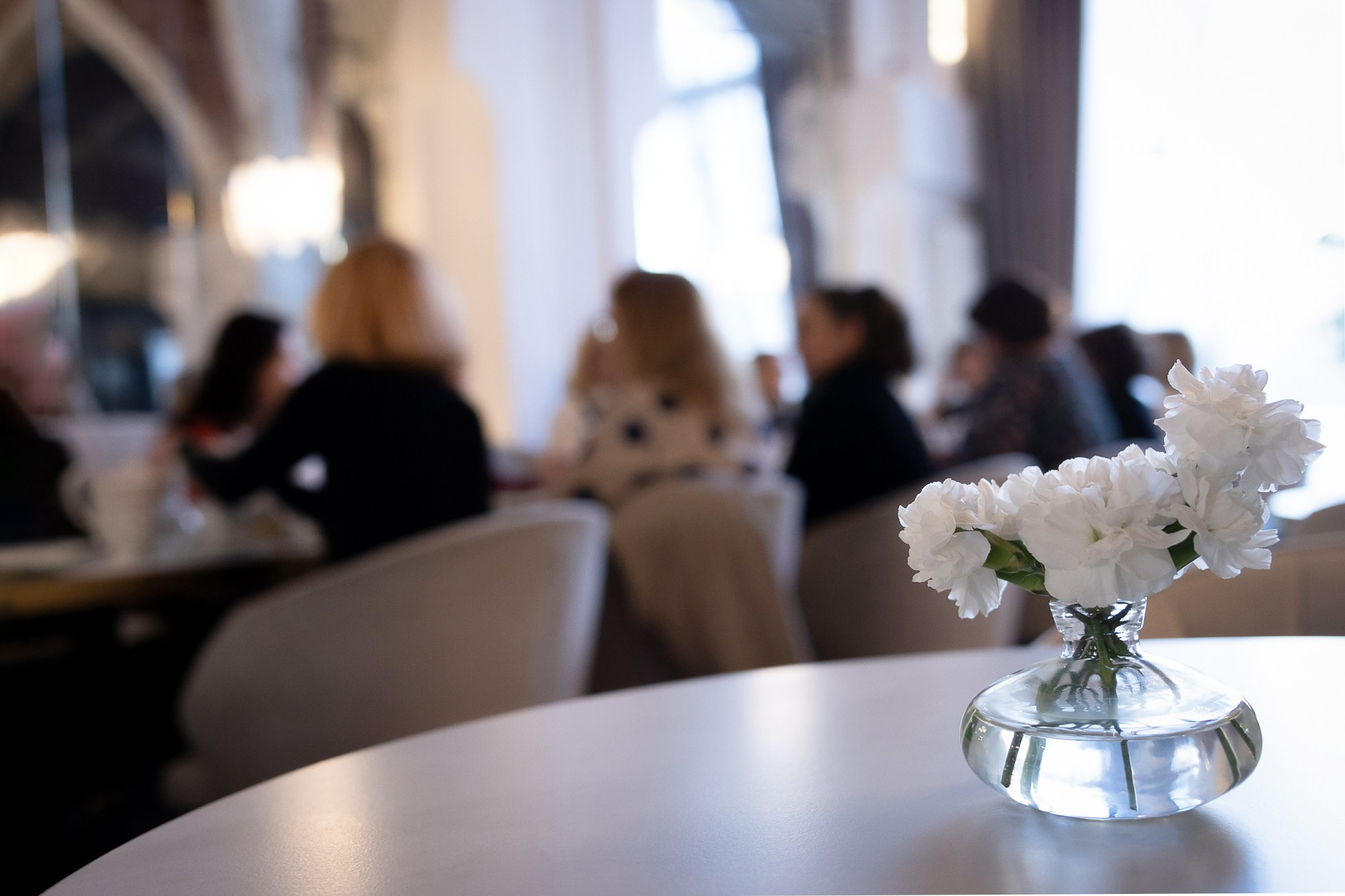 Женские клубы. Нетворкинги. Фотограф портретист в Санкт Петербурге Дроздова Алла