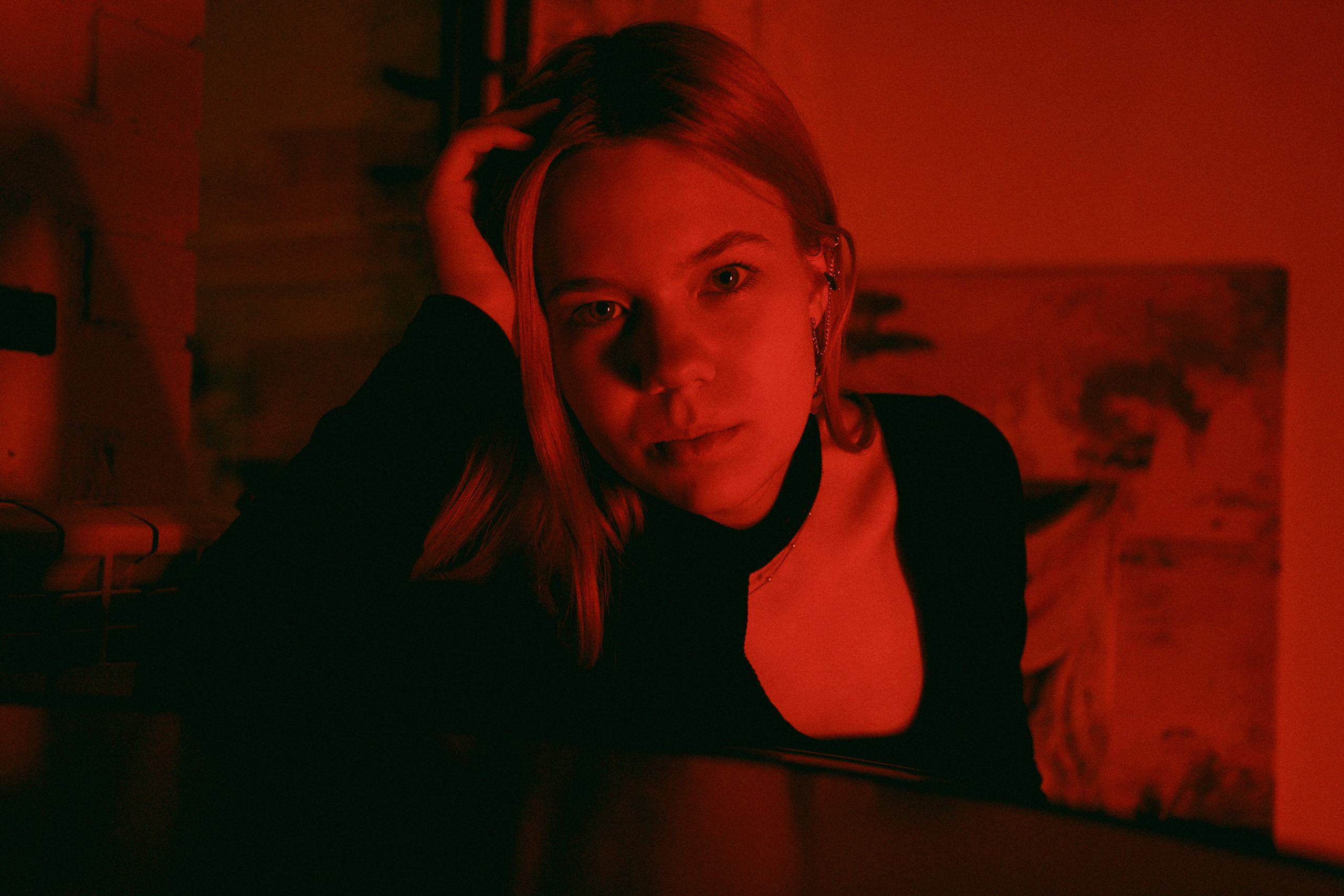 Дарья. Фотостудия Little. Фотограф в Челябинске Любовь Денисенко