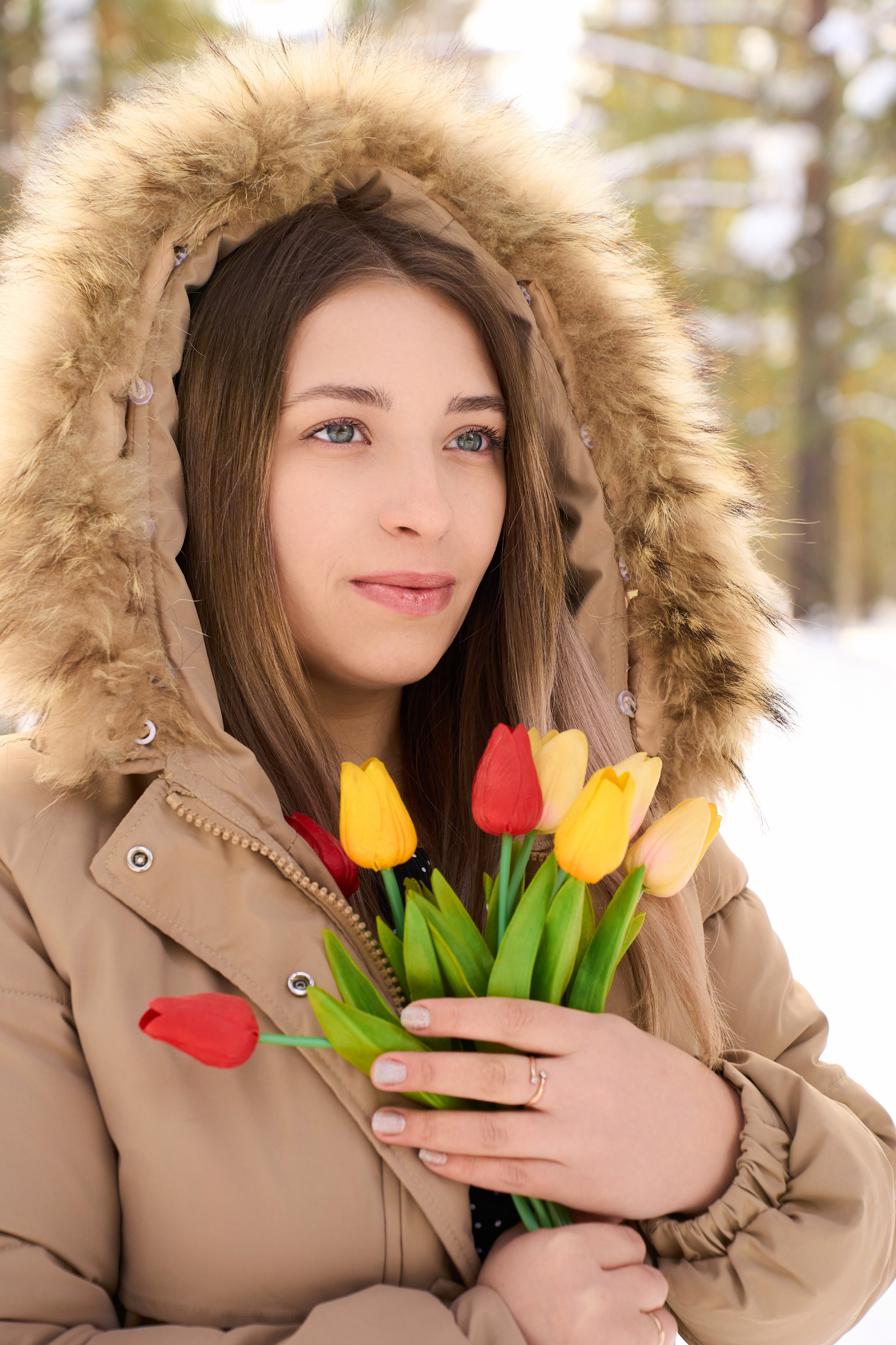 Елена. Фотограф и видеограф Павел Серобабов