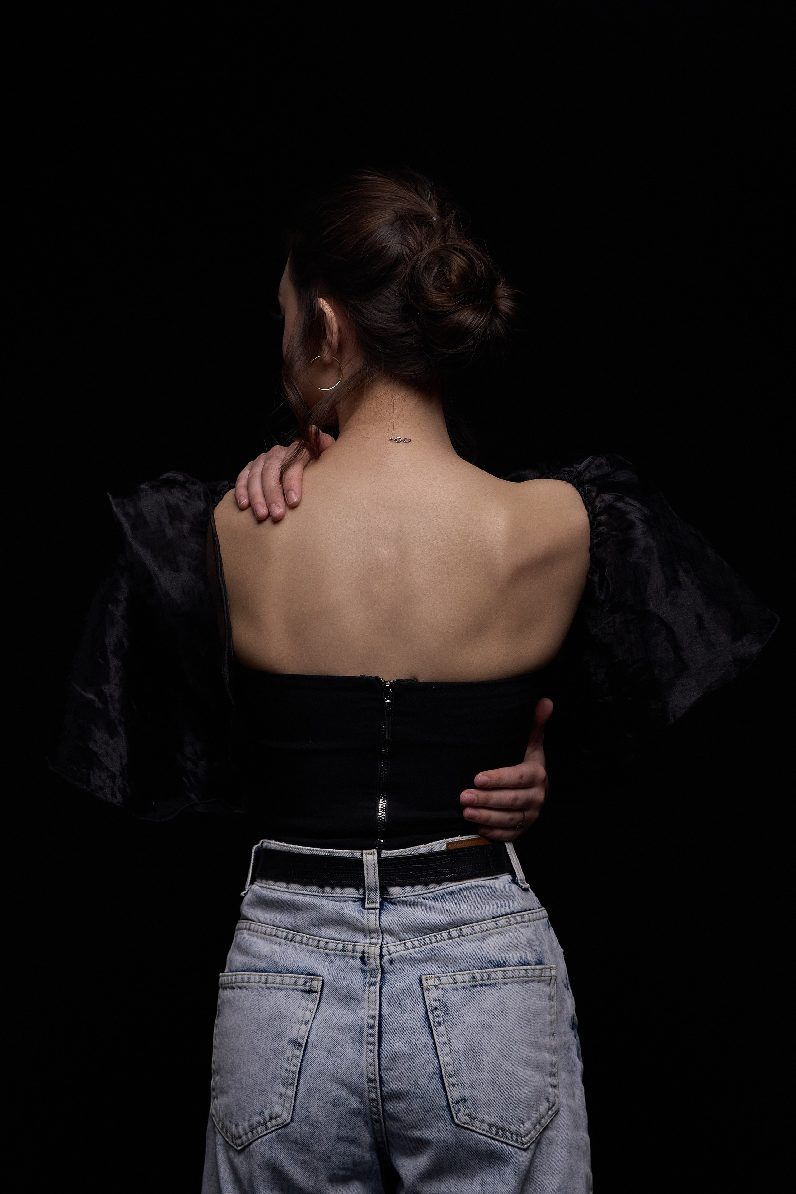 Дарья. Фотограф и видеограф Павел Серобабов