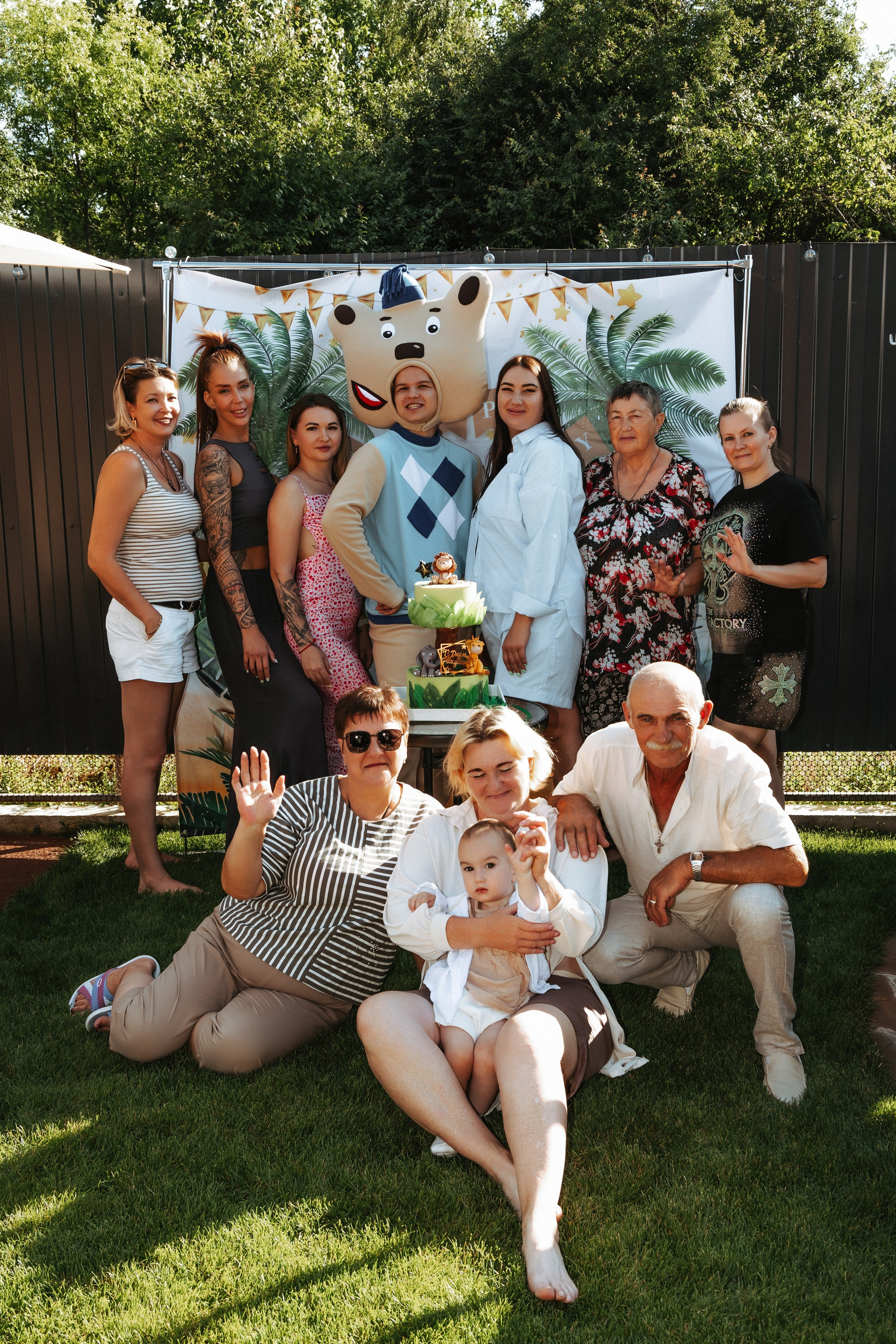 Emir 1 years. Свадебный и семейный фотограф в Краснодаре Диана Смирнова