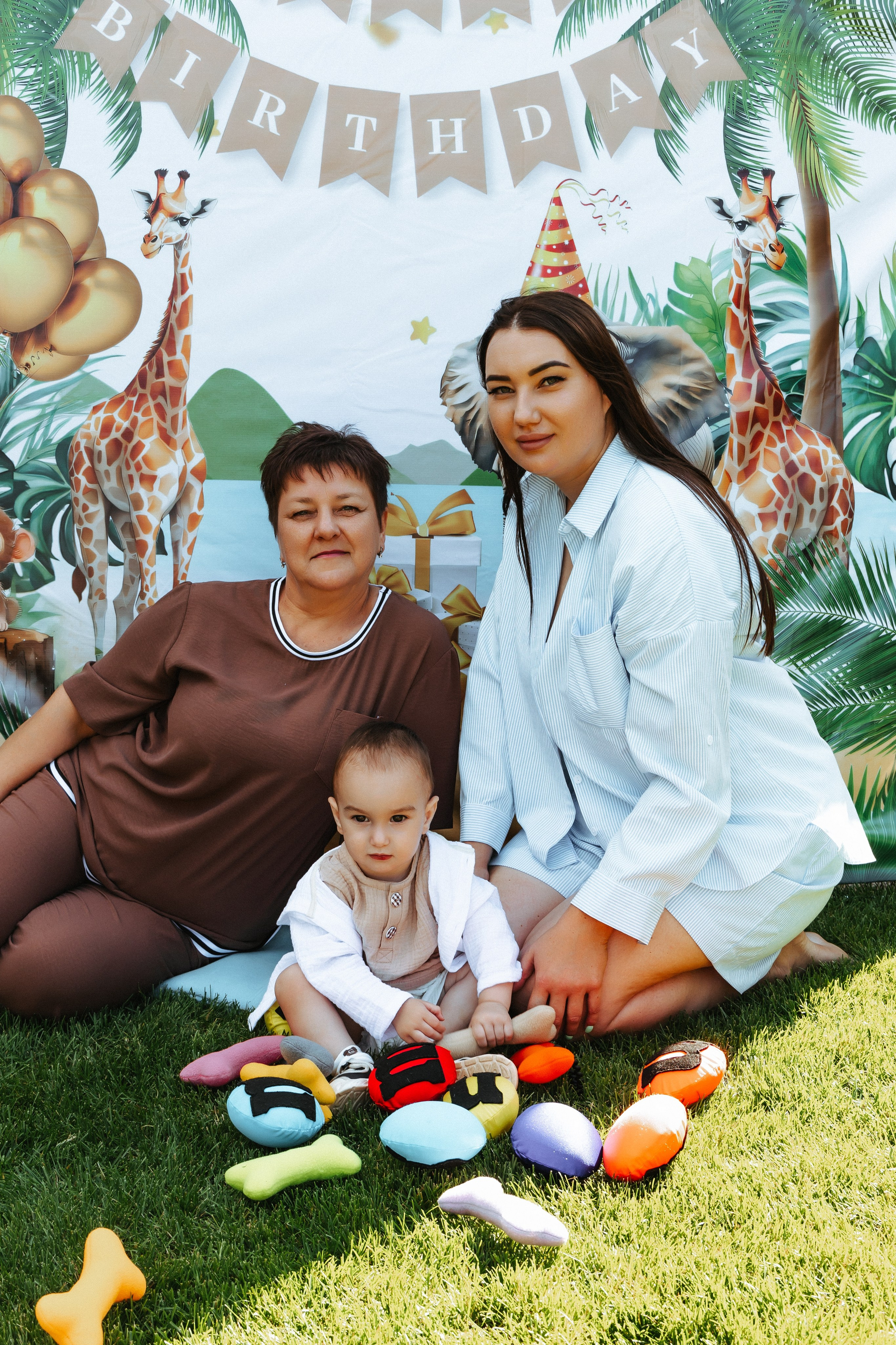 Emir 1 years. Свадебный и семейный фотограф в Краснодаре Диана Смирнова