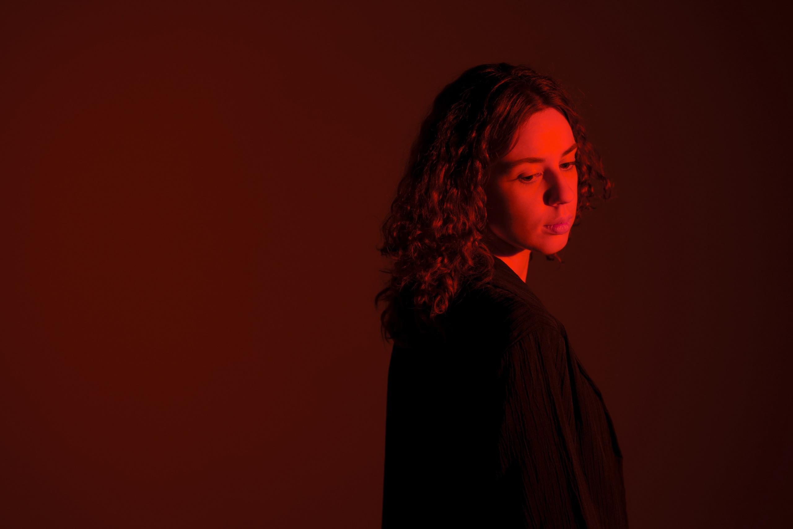 Студийная фотосессия в Москве. Портретный фотограф в Москве Владислав Каданцев