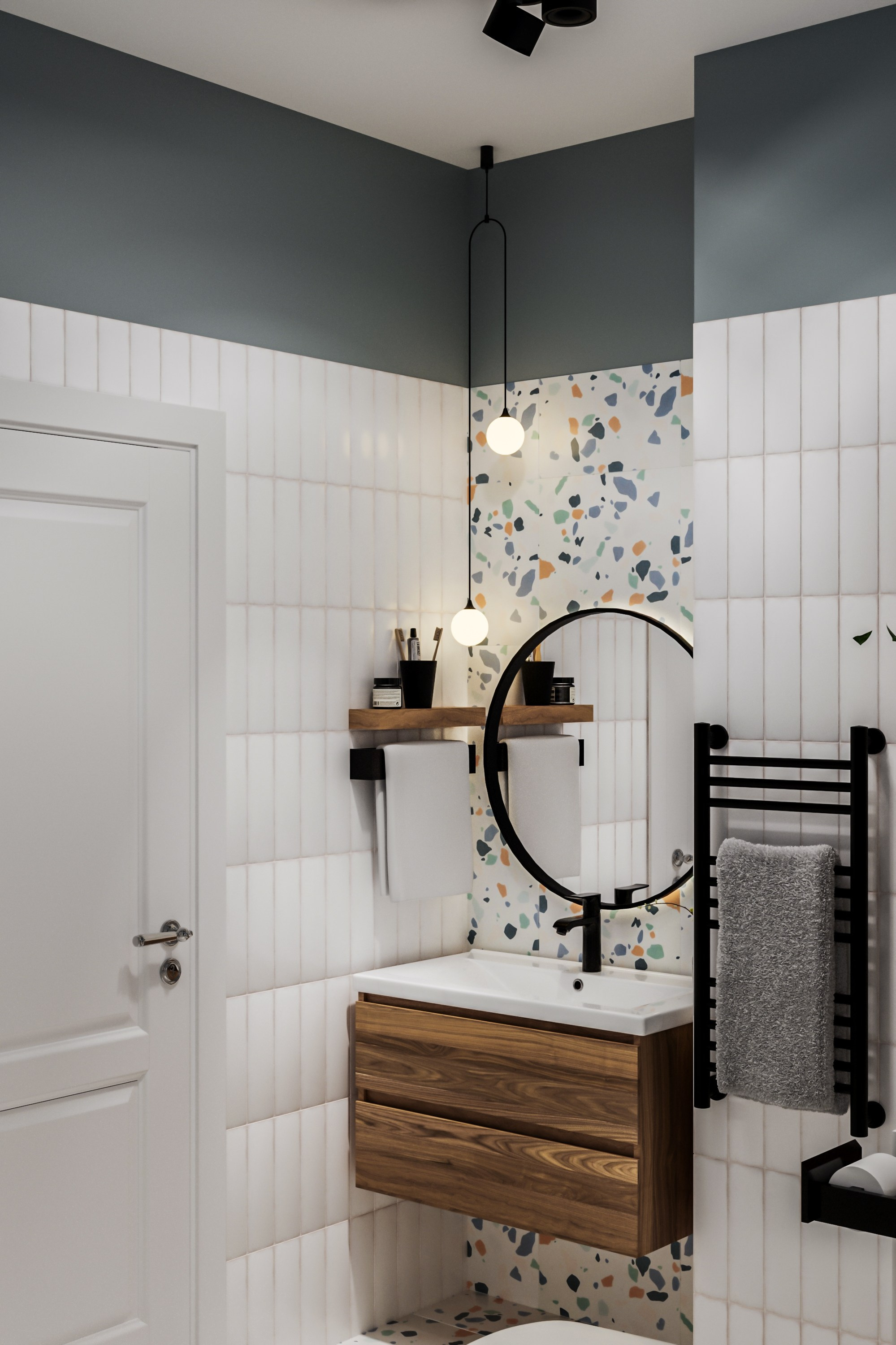 Квартира в Тюмени. Анна Терентьева — Дизайнер интерьера в Сочи