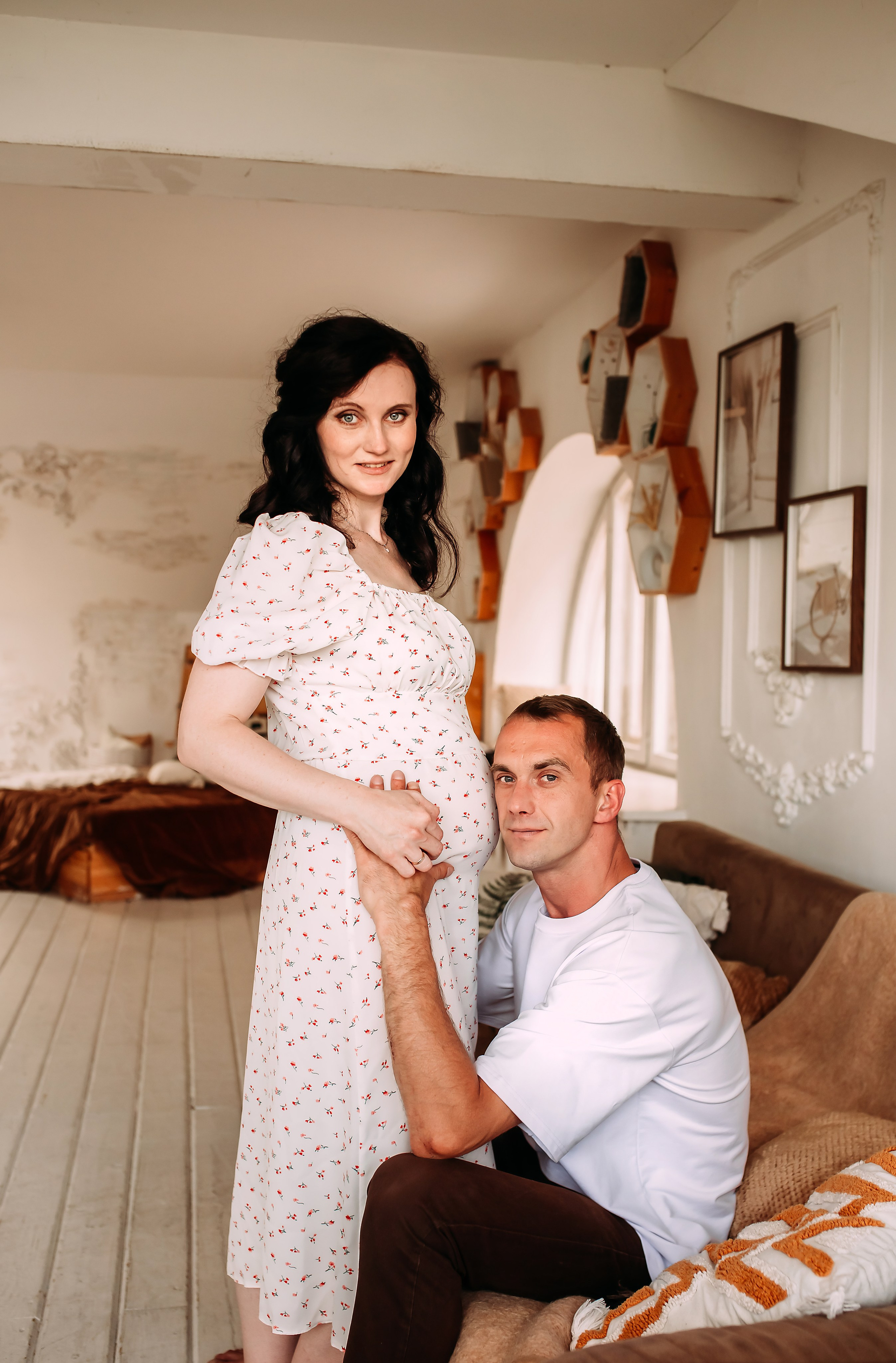 Даша, Дима и Лера. Семейный и детский фотограф в Нижнем Новгороде Наумова Лидия