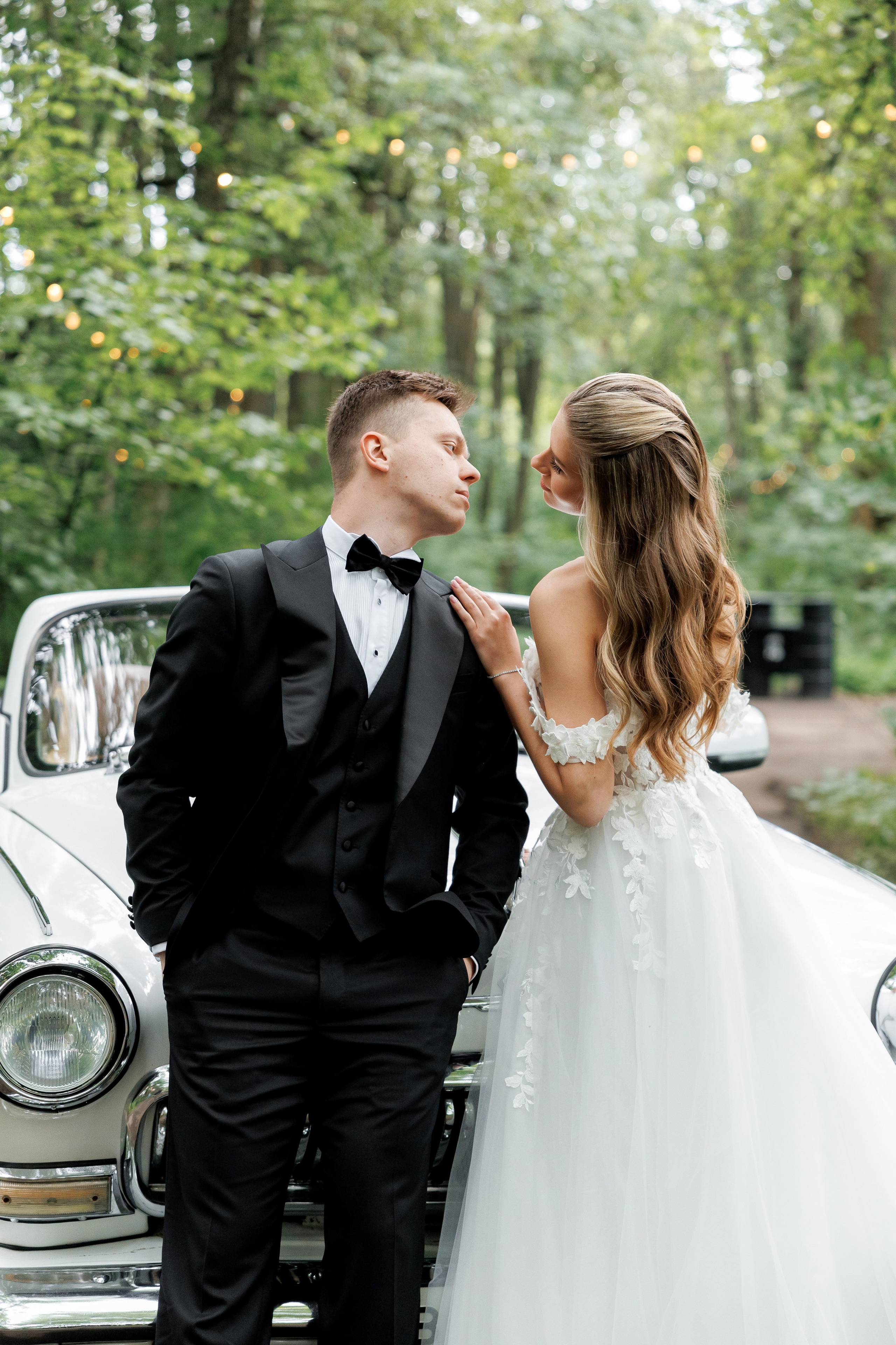 N&A. Свадебный репортажный фотограф в Москве