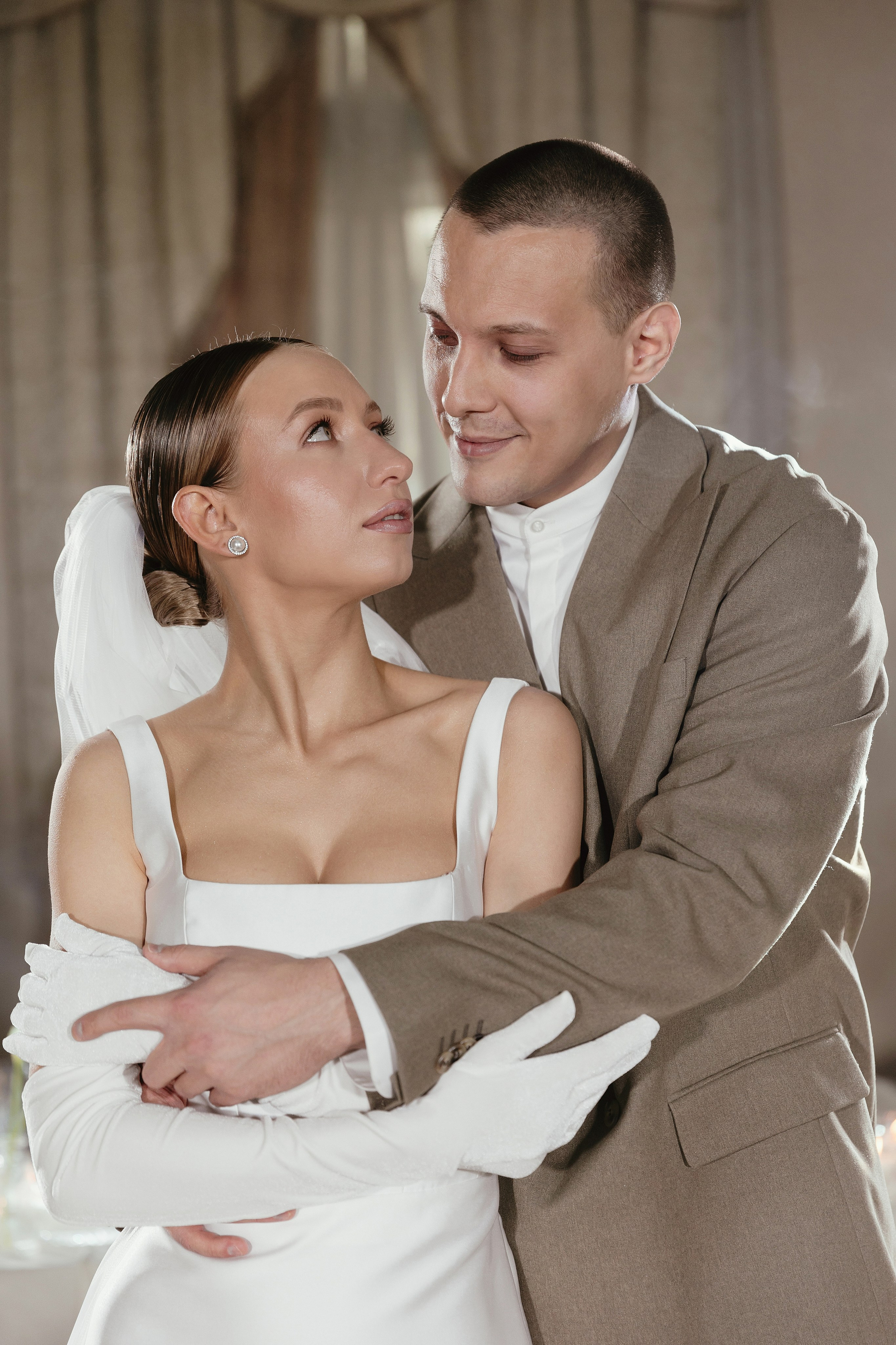 Денис и Настя