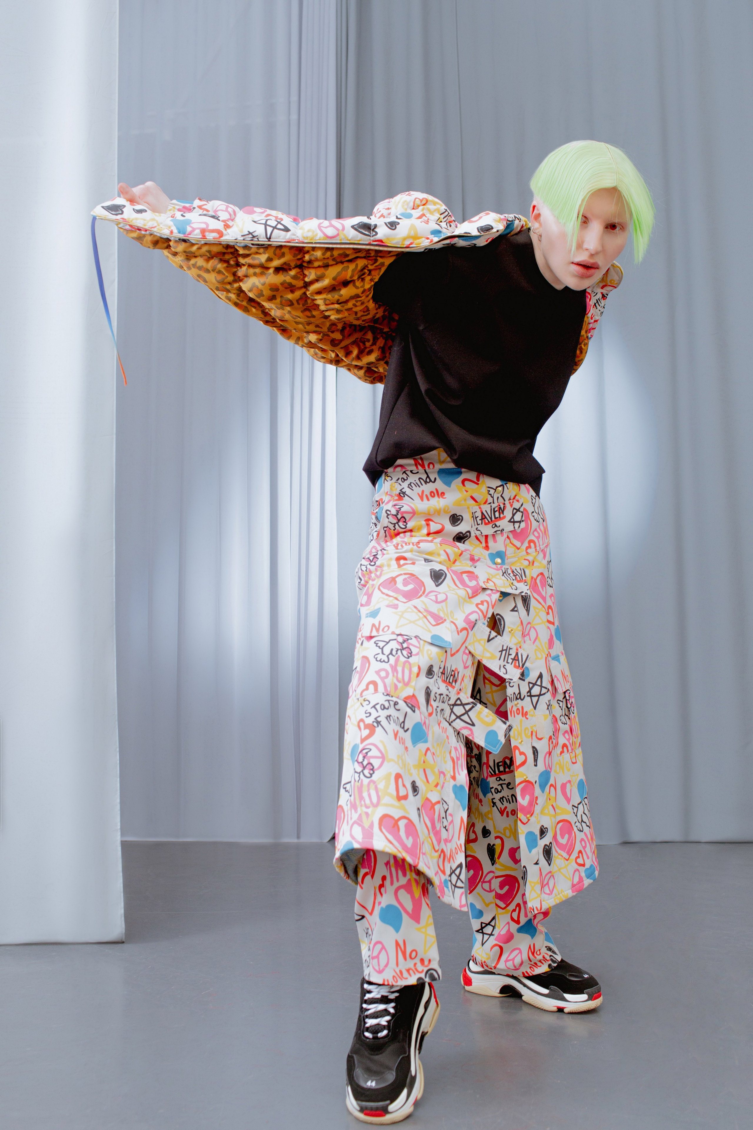 Polina Mircheva A/W 2023 campaign. Жиркова Ирина — фотограф для брендов в Москве