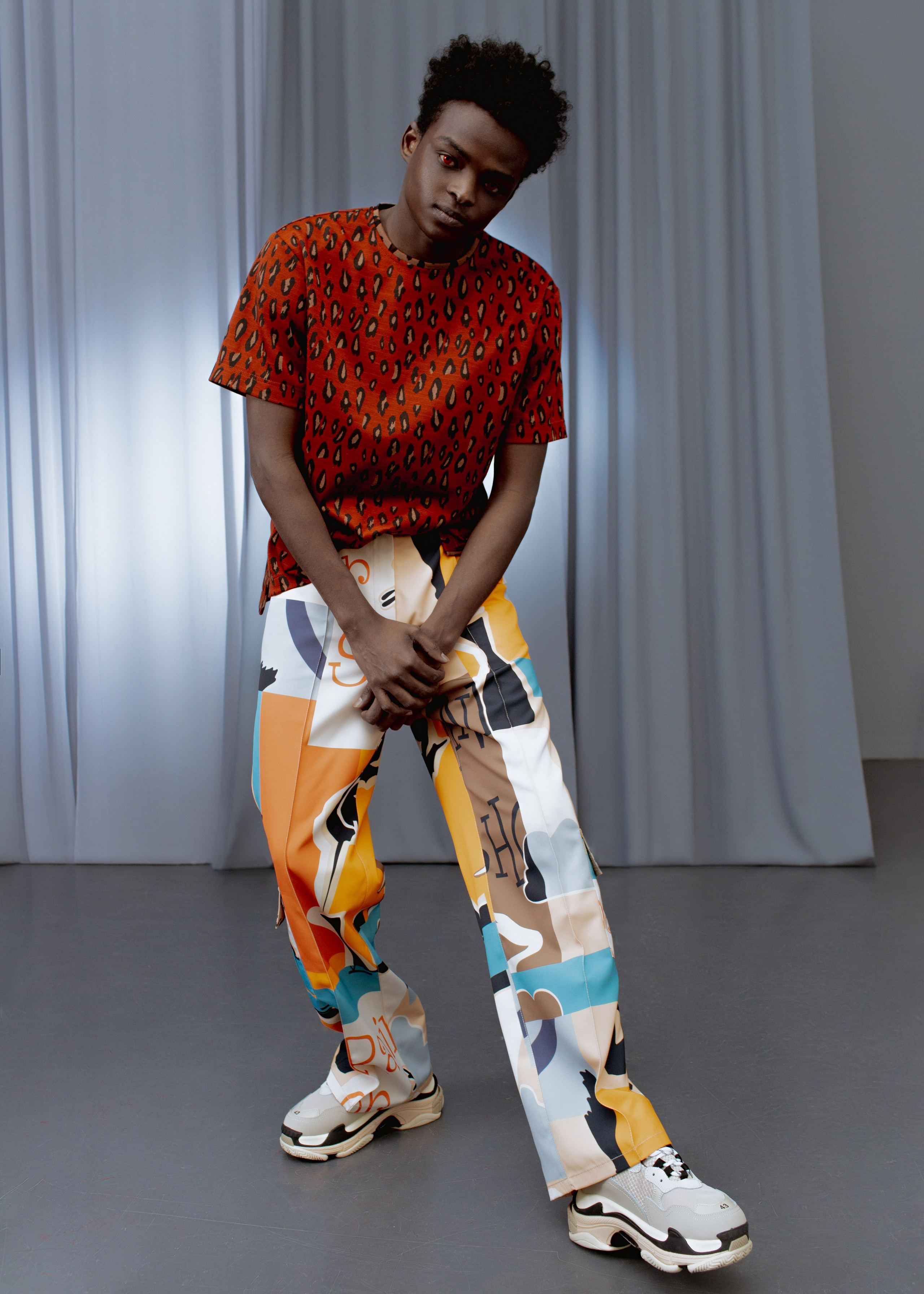 Polina Mircheva A/W 2023 campaign. Жиркова Ирина — фотограф для брендов в Москве