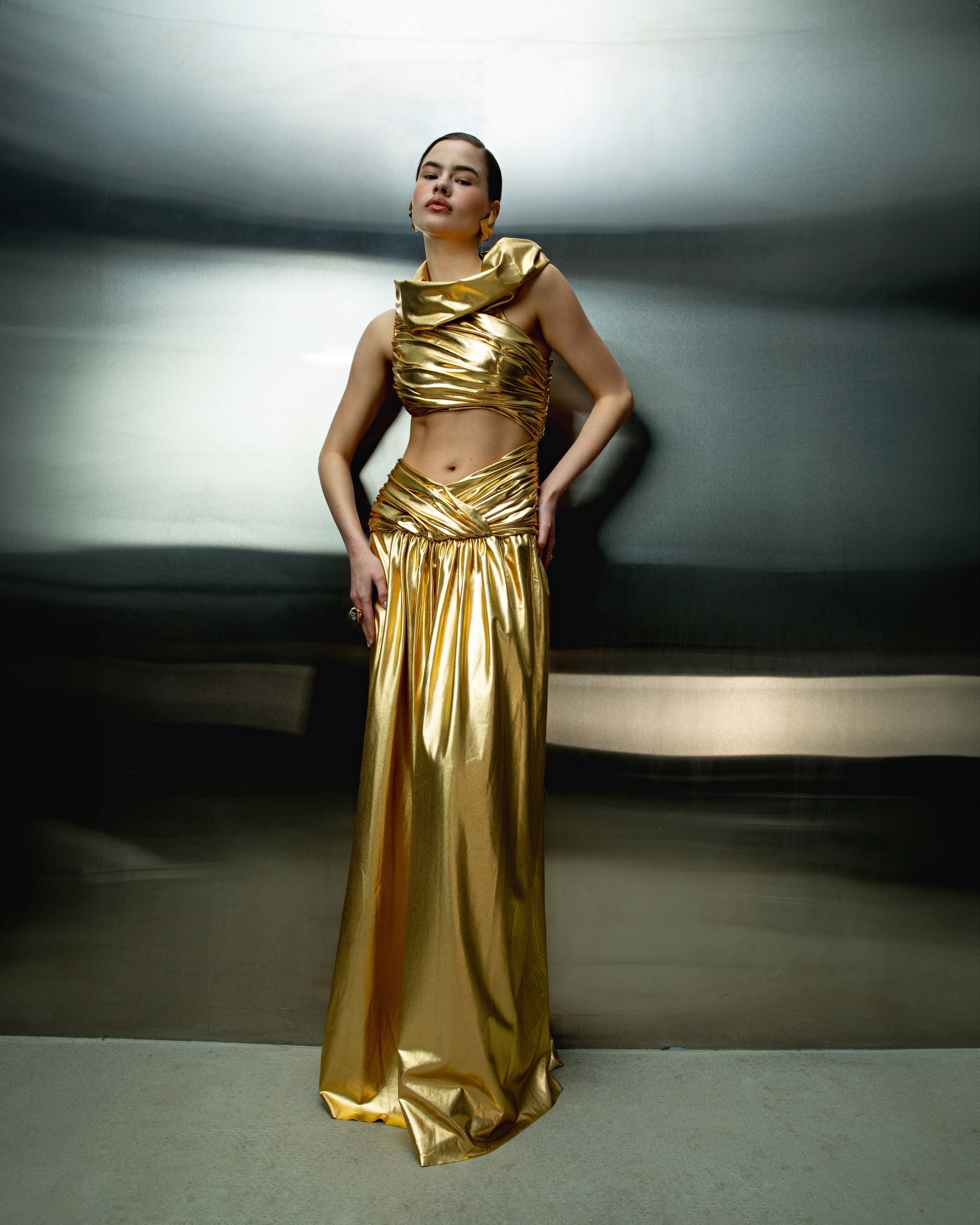 Try me on S/S 2024 lookbook. Жиркова Ирина — фотограф для брендов в Москве