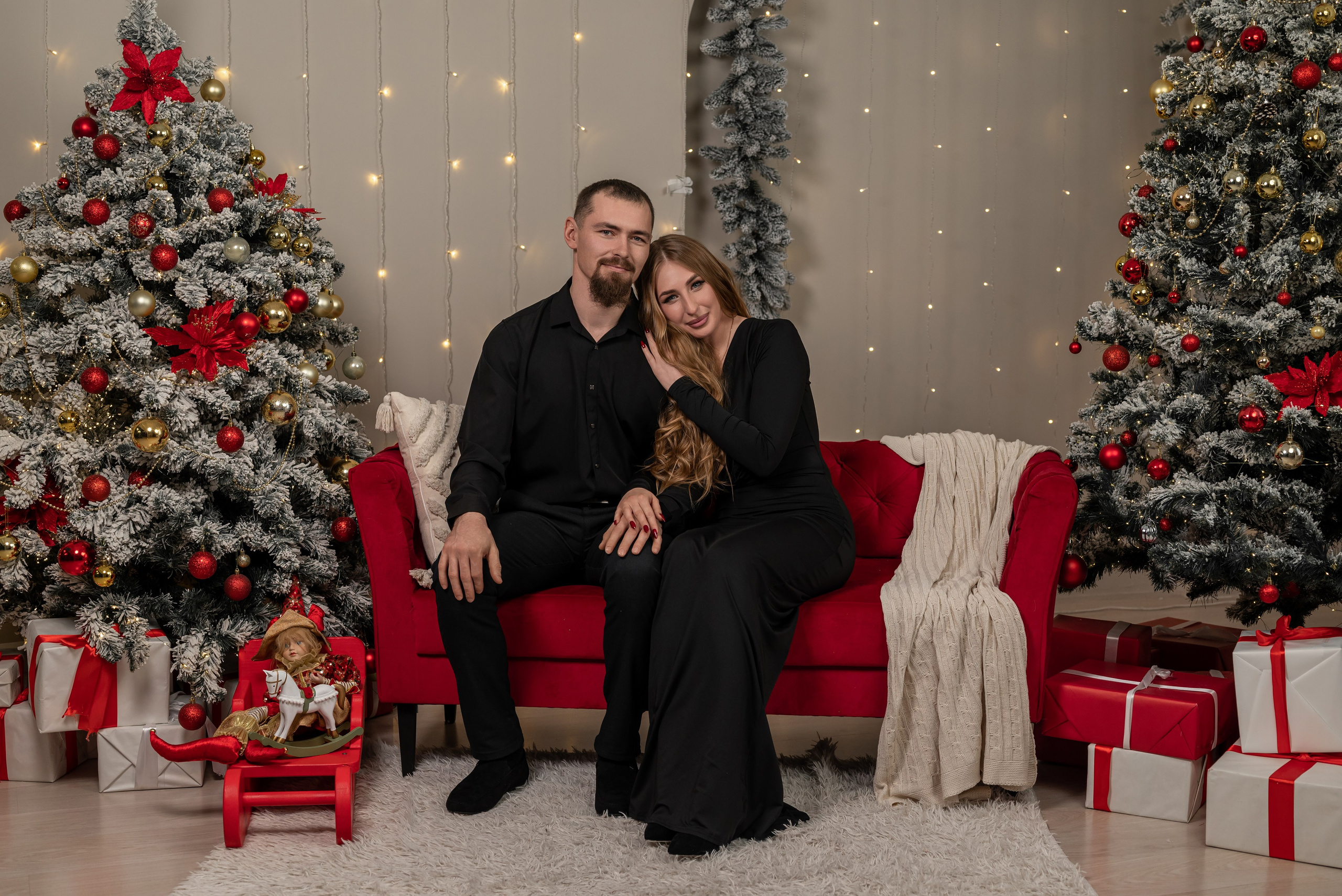 Иван и Елена. Фотограф в городе Салават