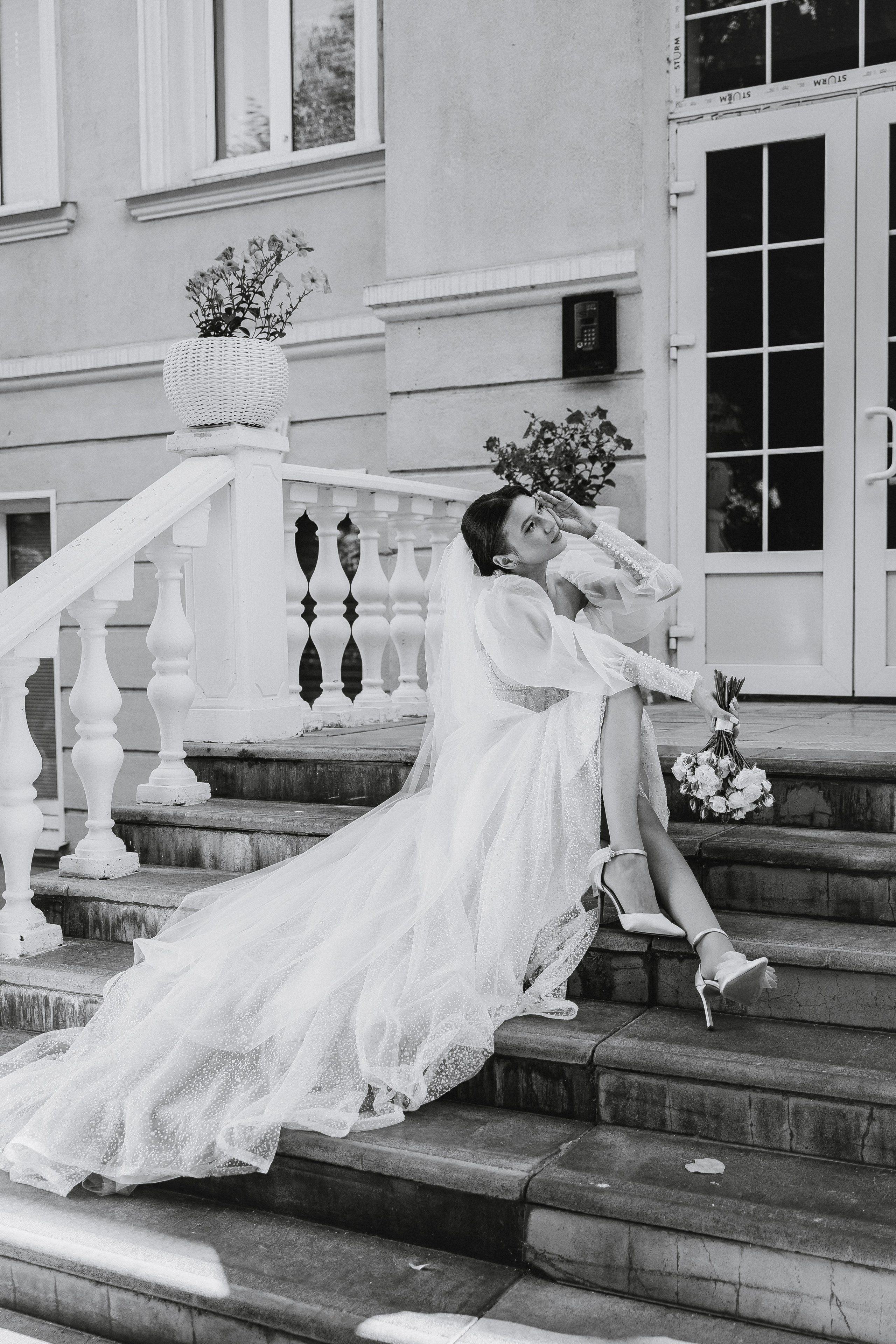 Арсений и Дарья. Свадебный фотограф в Чебоксарах