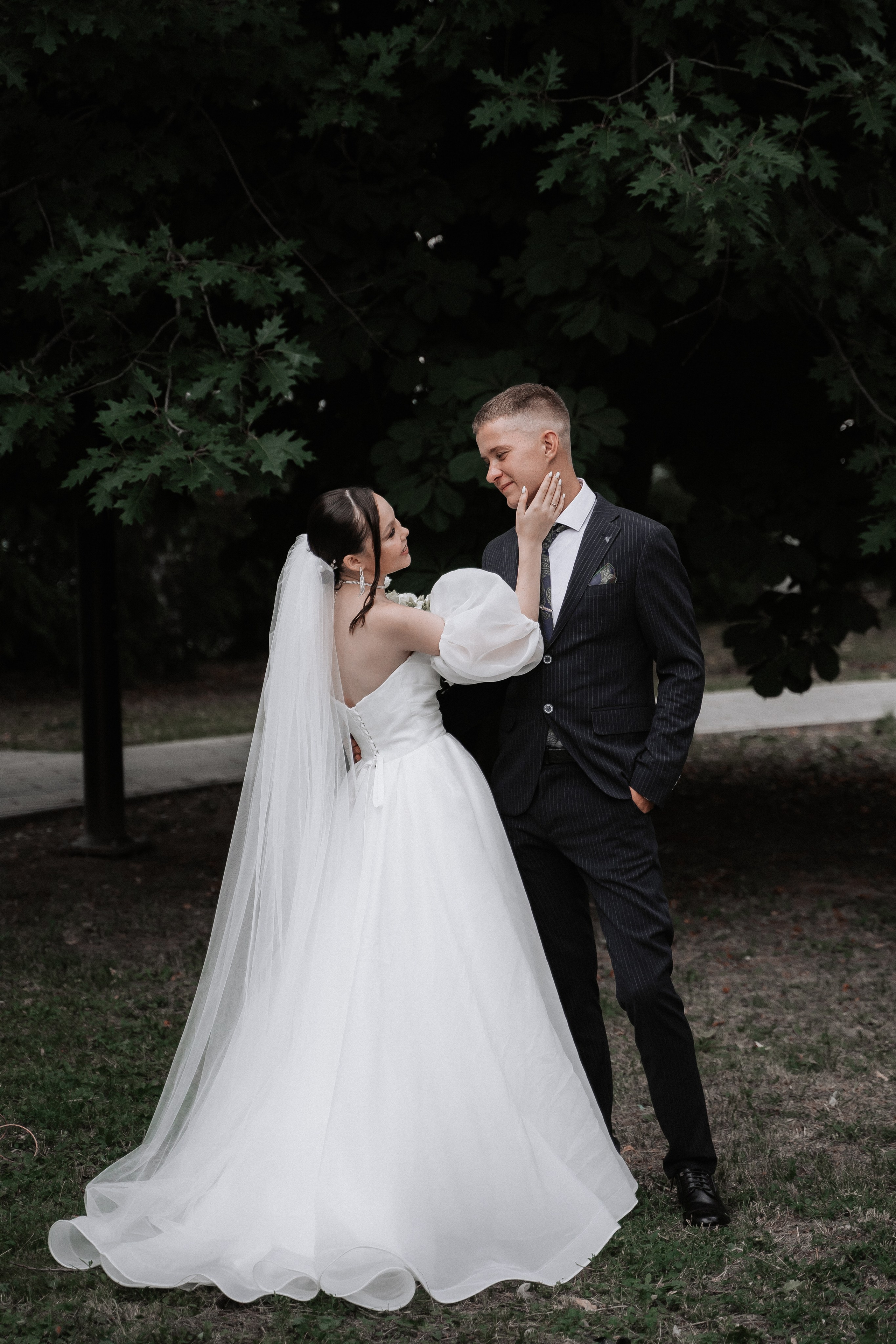 Максим и Анна. Свадебный фотограф в Чебоксарах