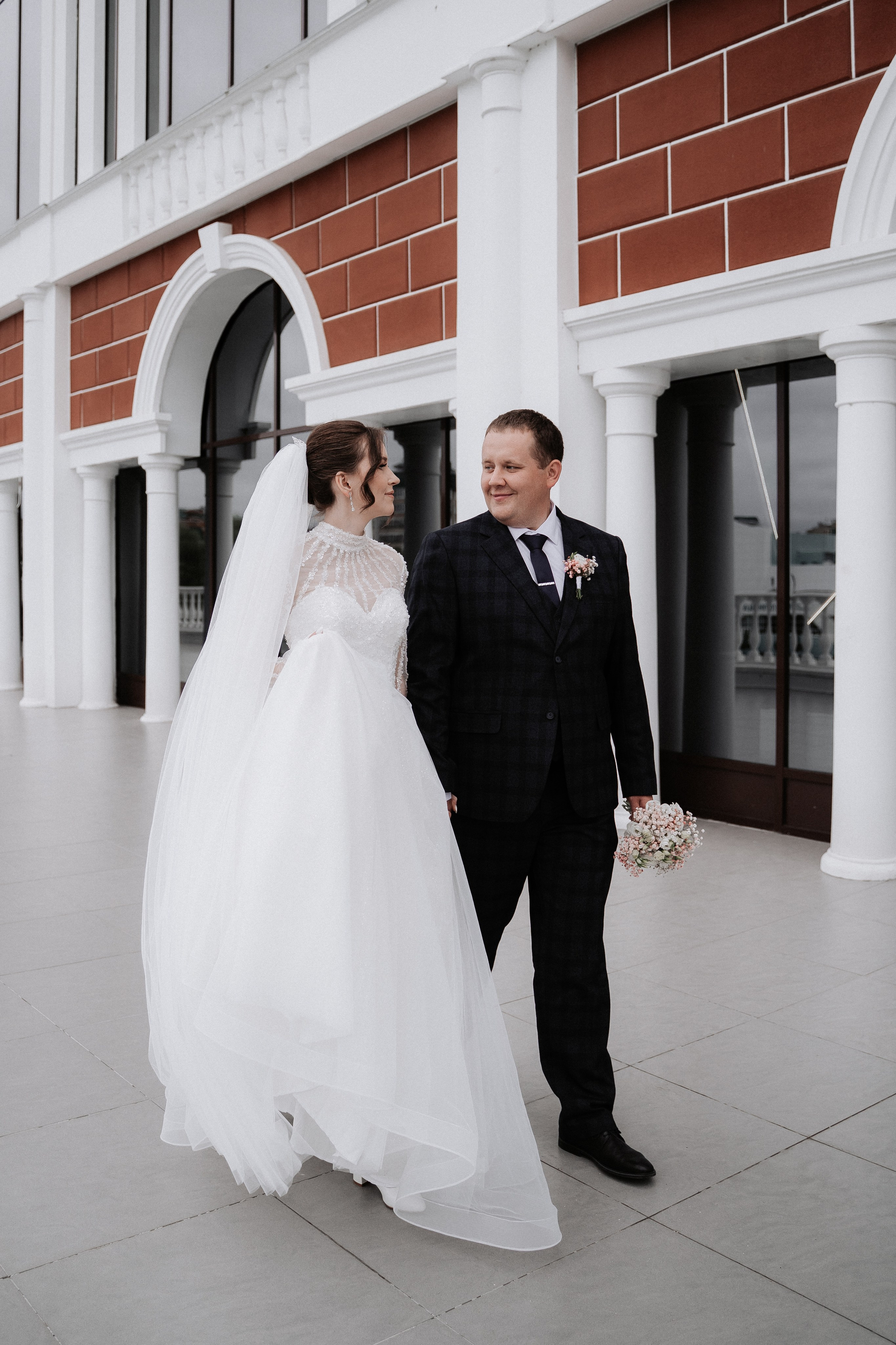 Максим и Анна. Свадебный фотограф в Чебоксарах