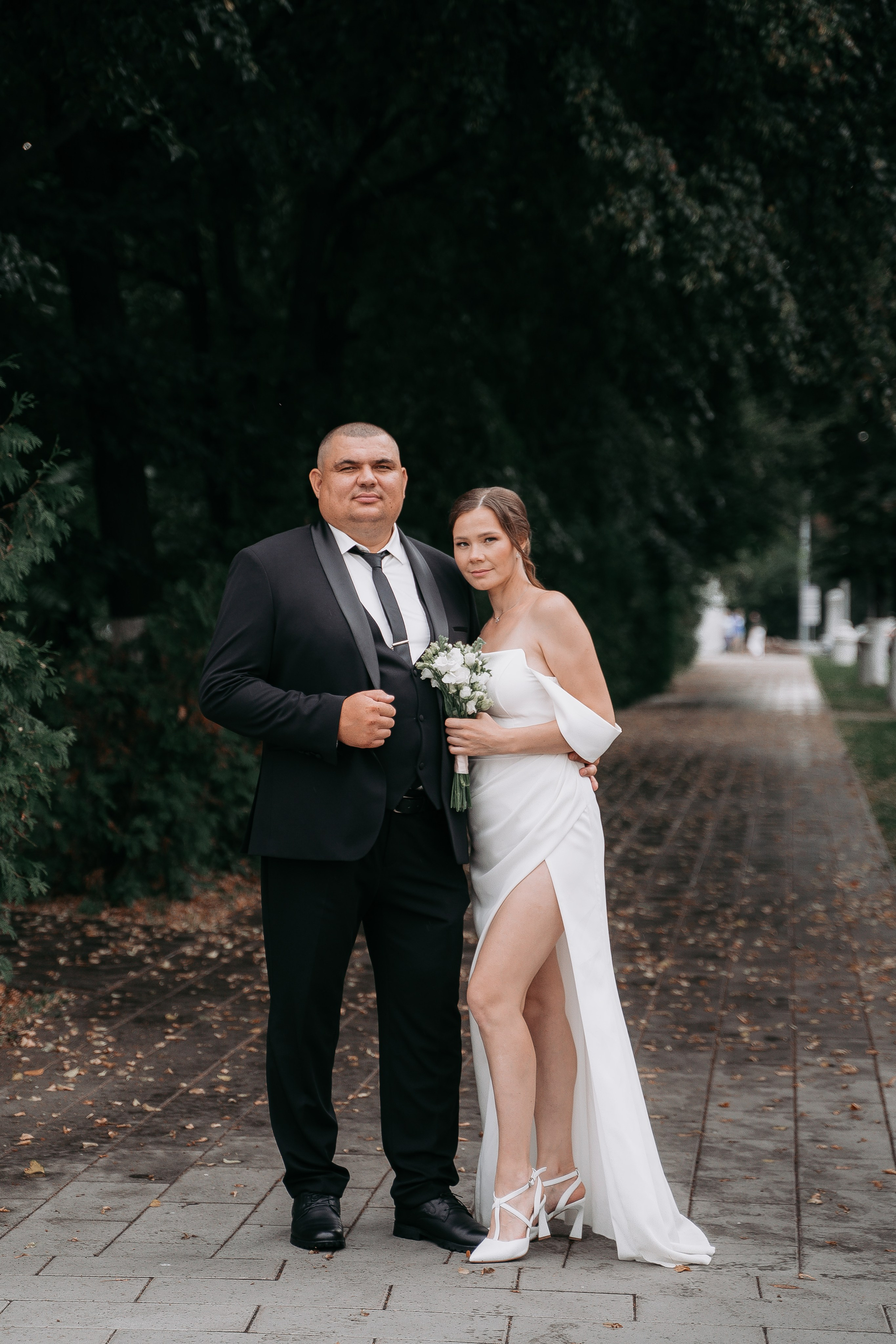 Денис и Анастасия. Свадебный фотограф в Чебоксарах