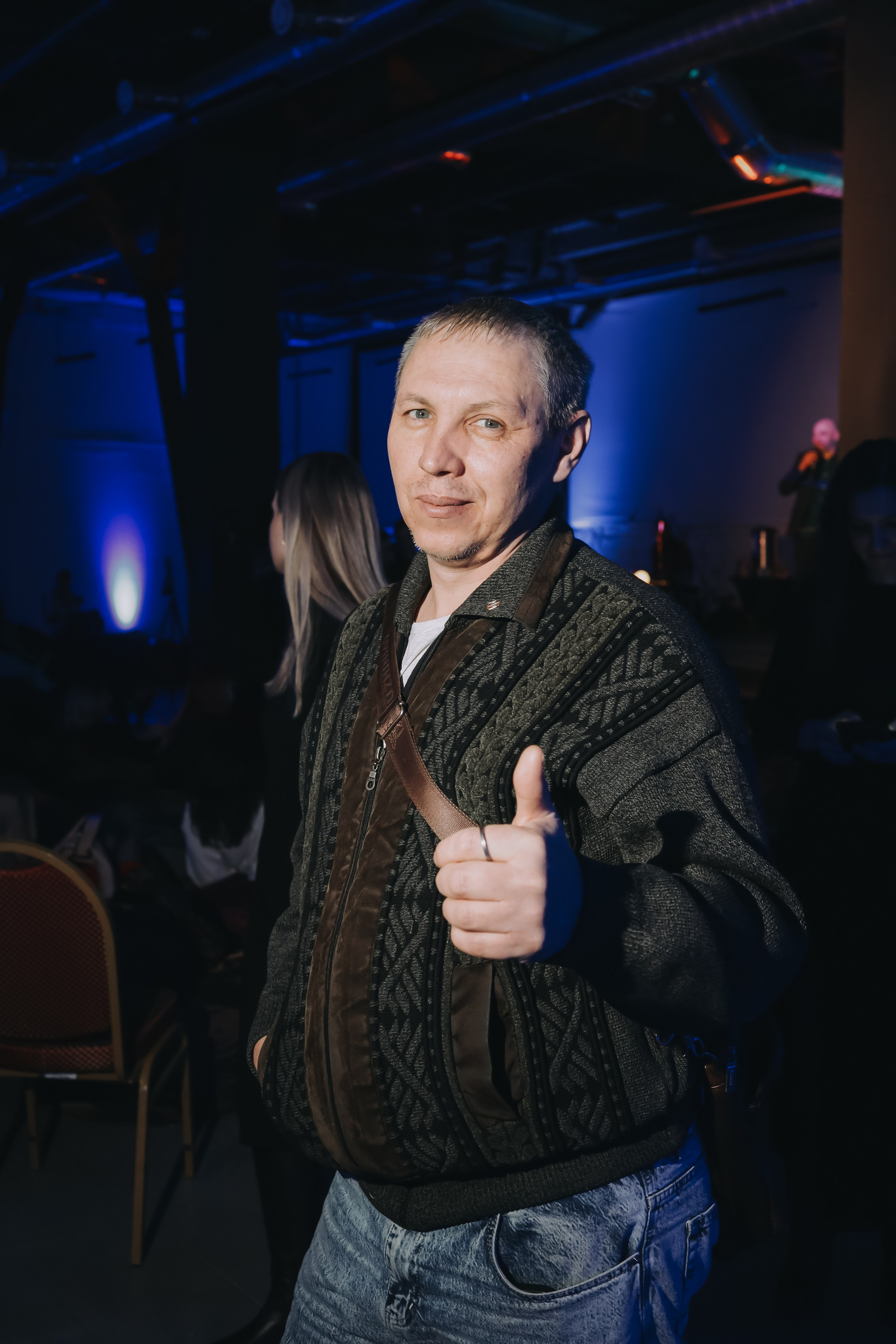 Корпоратив Факт. Репортажный фотограф Анастасия Головко