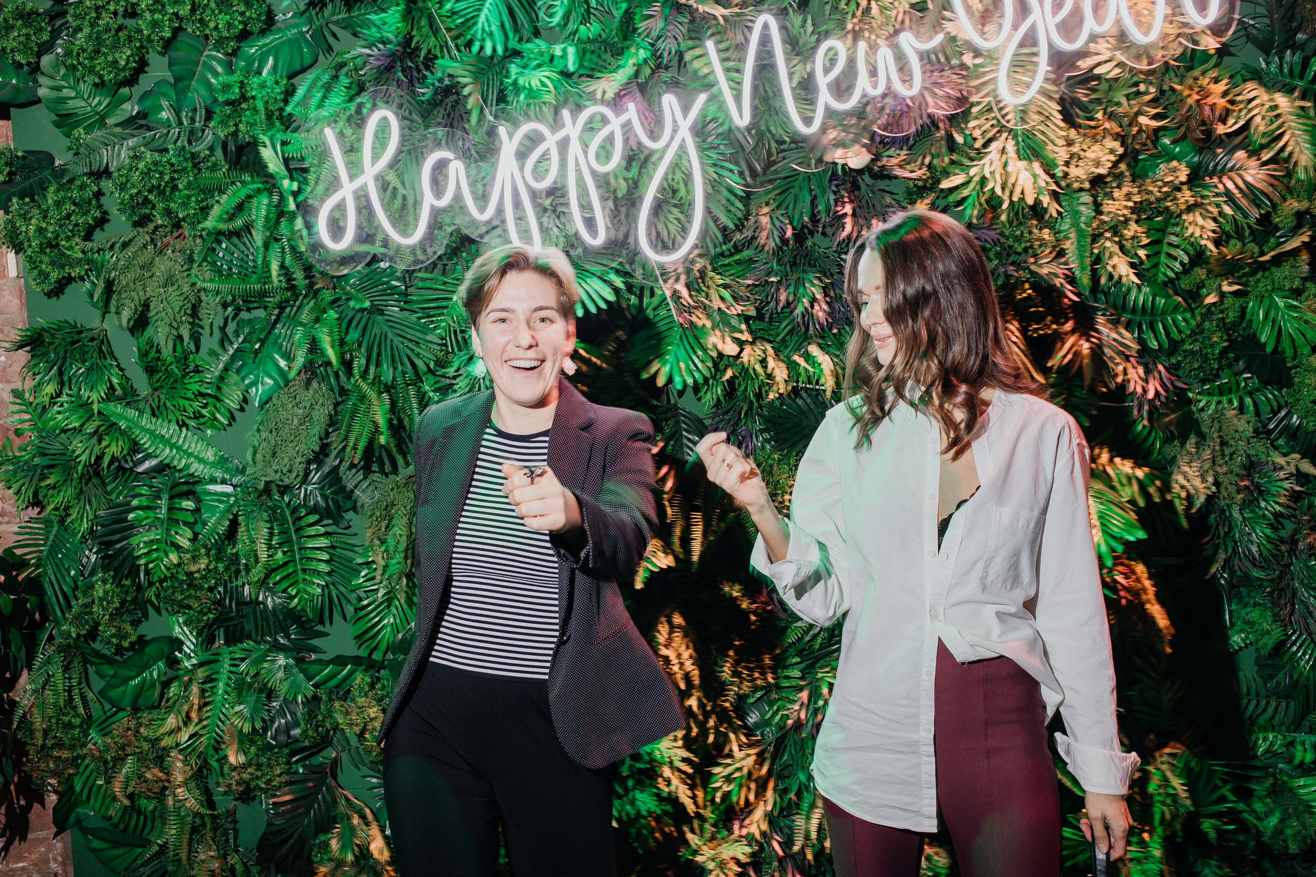 Корпоратив NEW YEAR. Репортажный фотограф Анастасия Головко