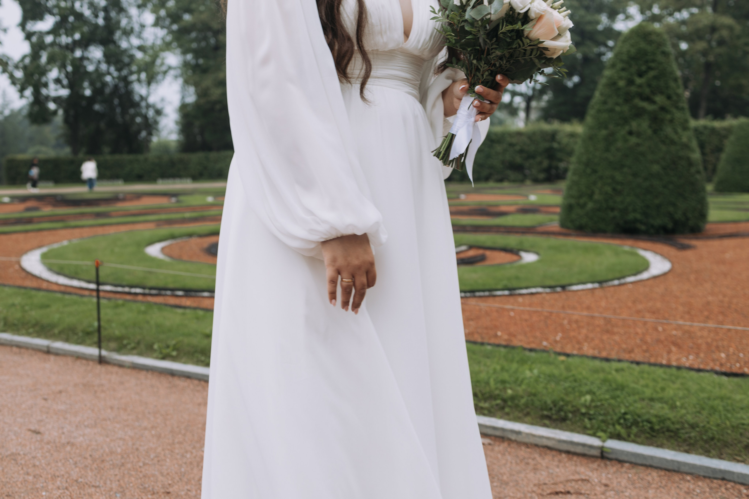 Марина и Андрей. Репортажный фотограф Анастасия Головко