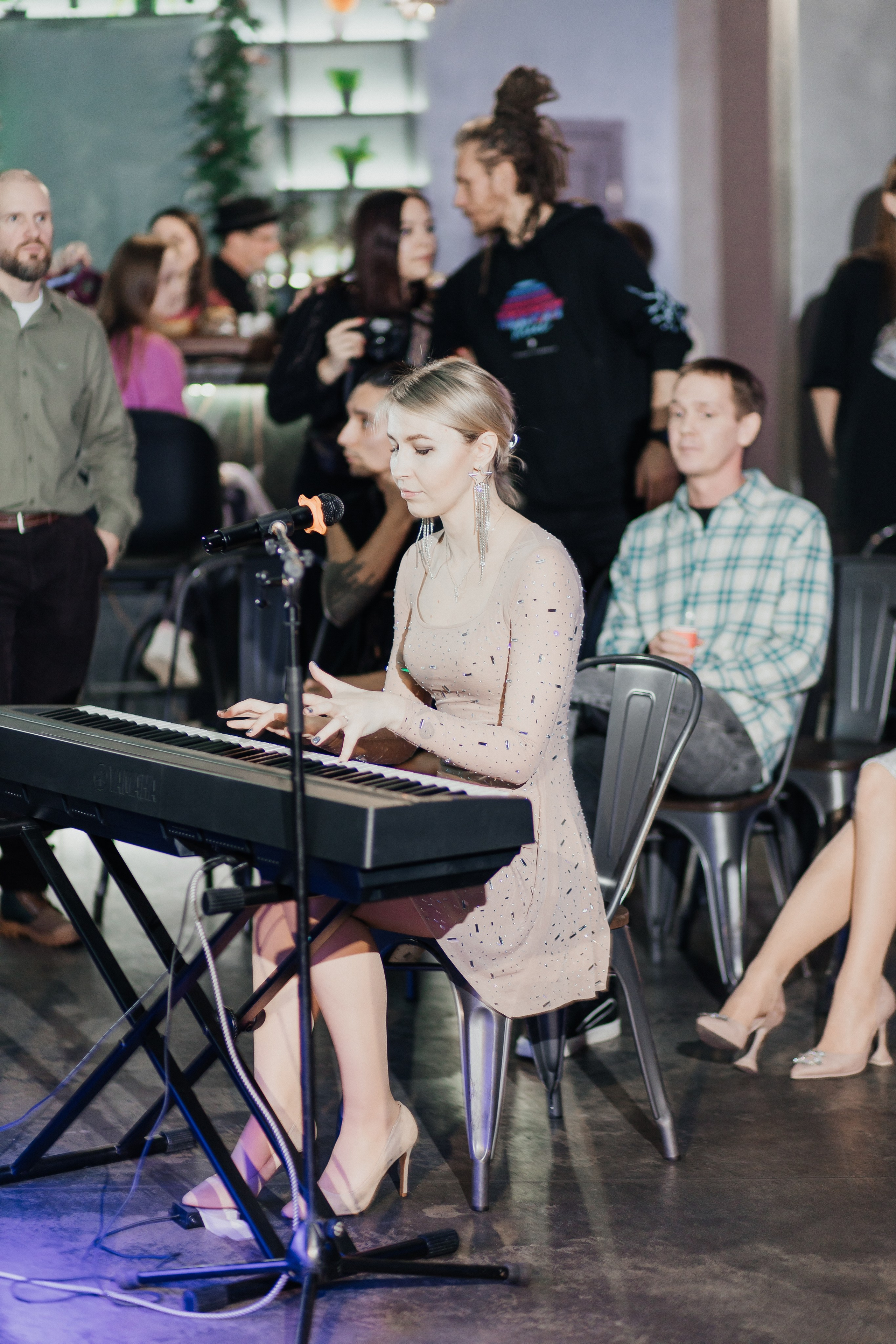 Корпоратив NEW YEAR. Репортажный фотограф Анастасия Головко