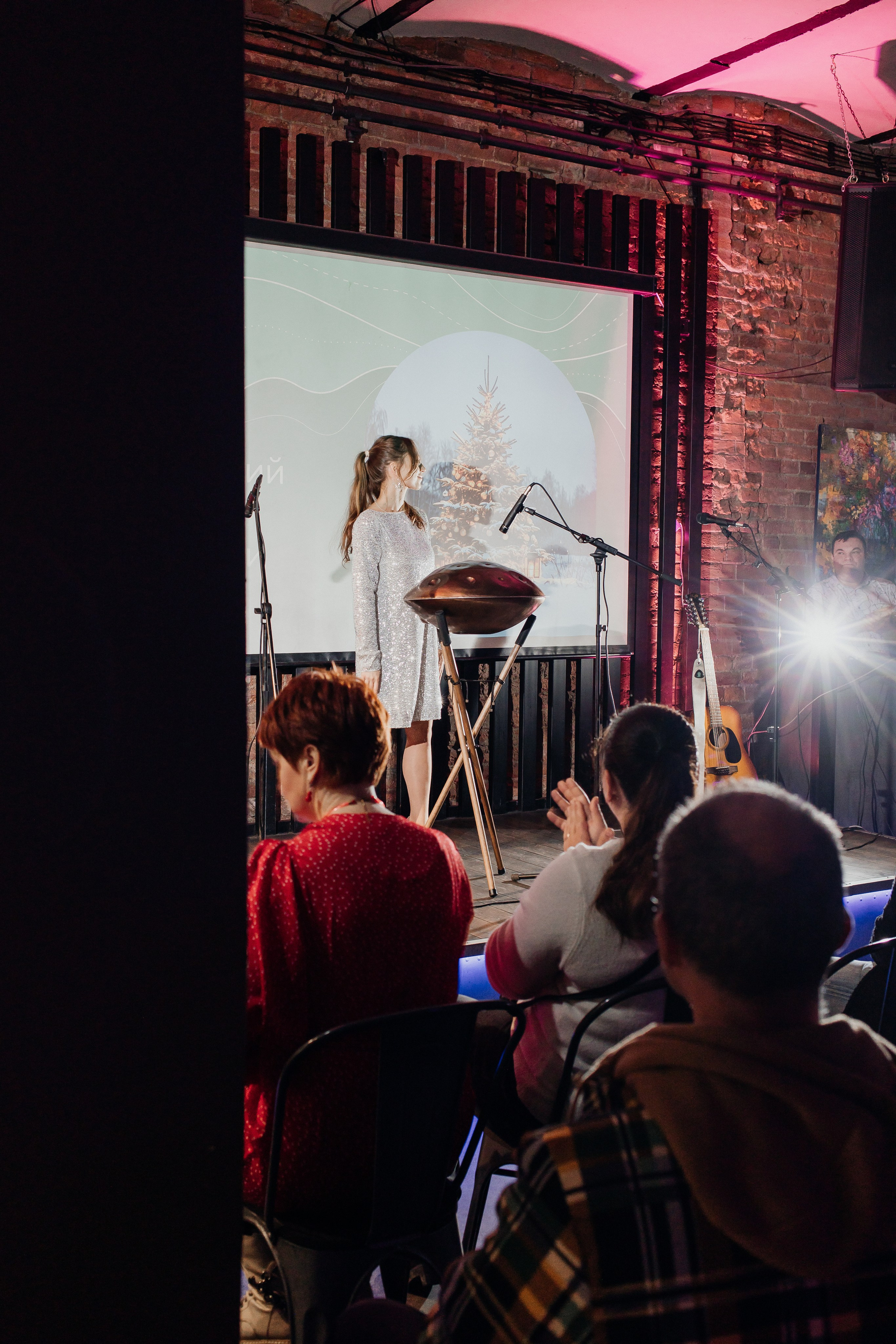 Корпоратив NEW YEAR. Репортажный фотограф Анастасия Головко