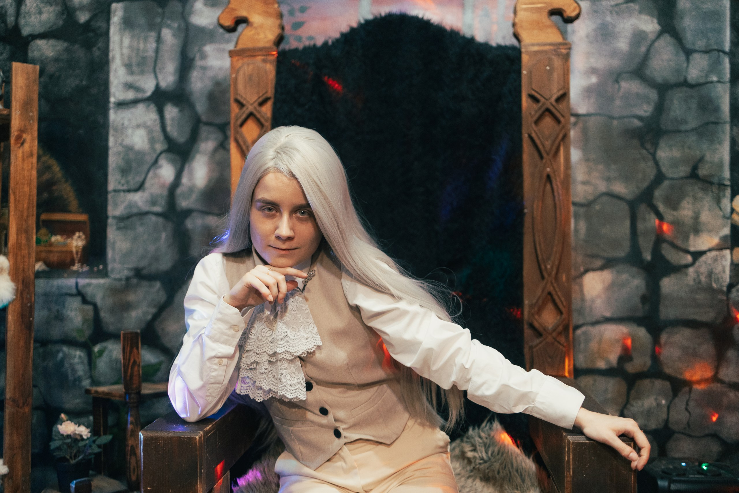 Слизерин 1977. Репортажный фотограф Анастасия Головко