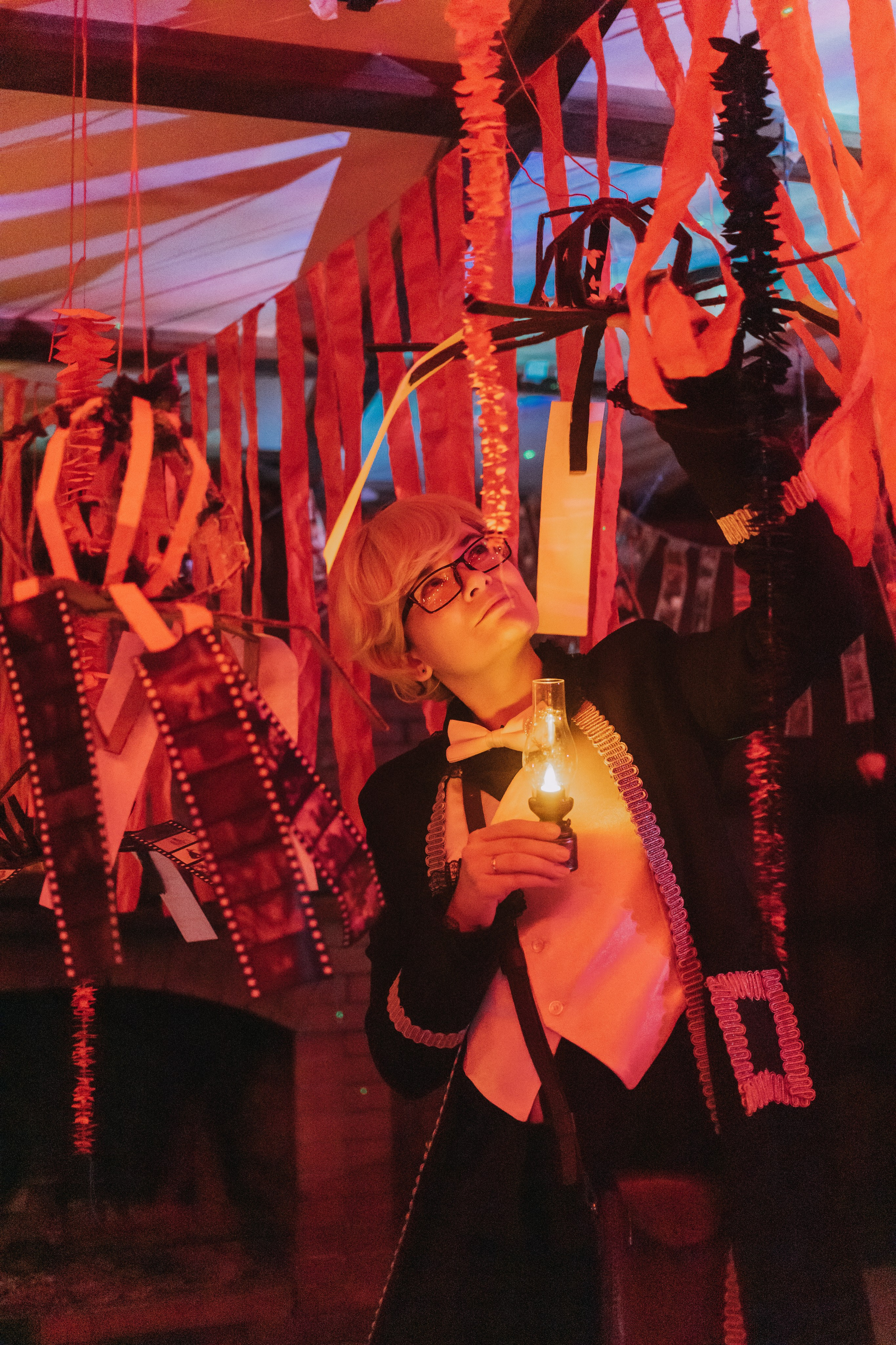 Темный дворецкий. Репортажный фотограф Анастасия Головко