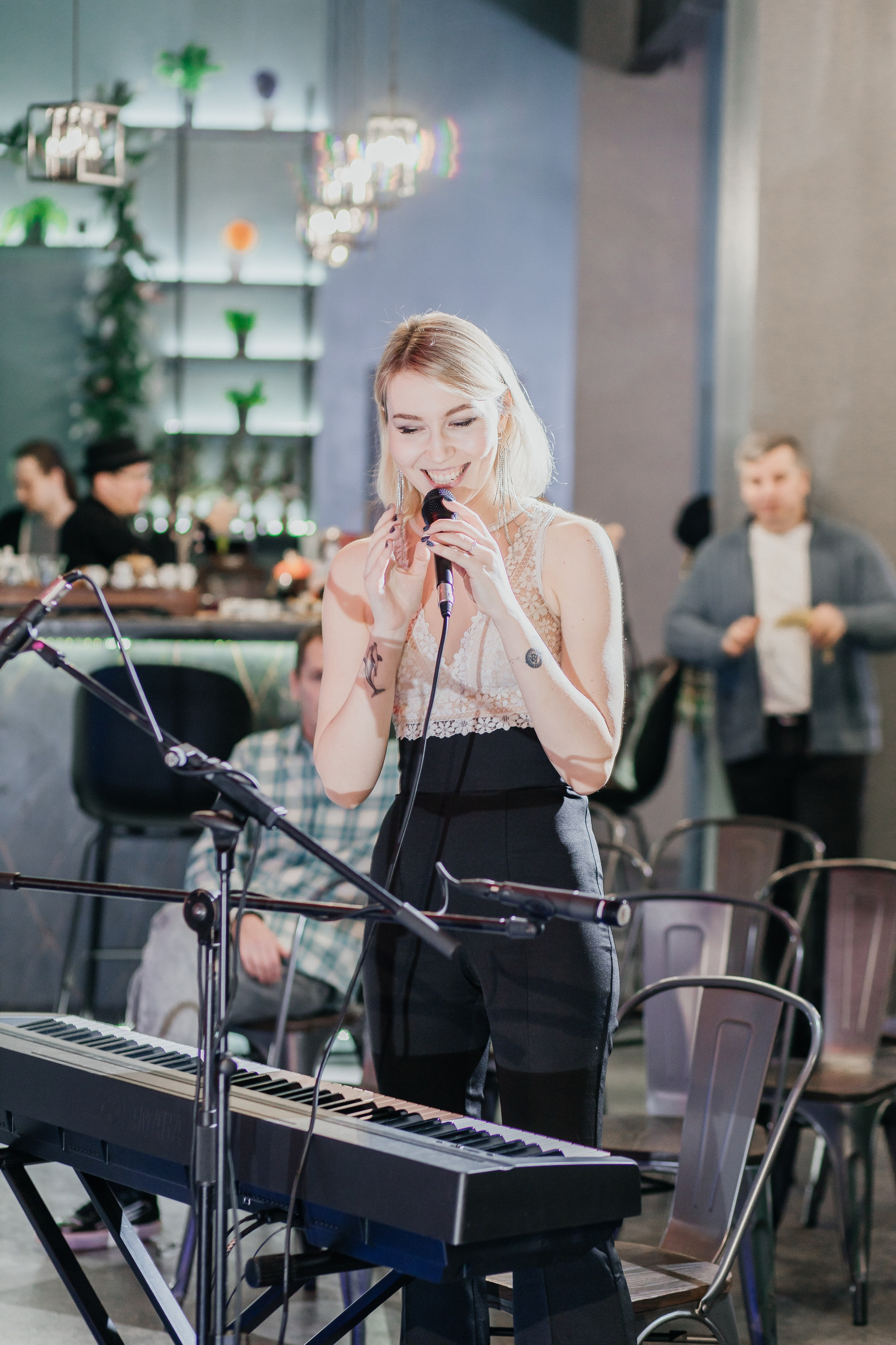 Корпоратив NEW YEAR. Репортажный фотограф Анастасия Головко