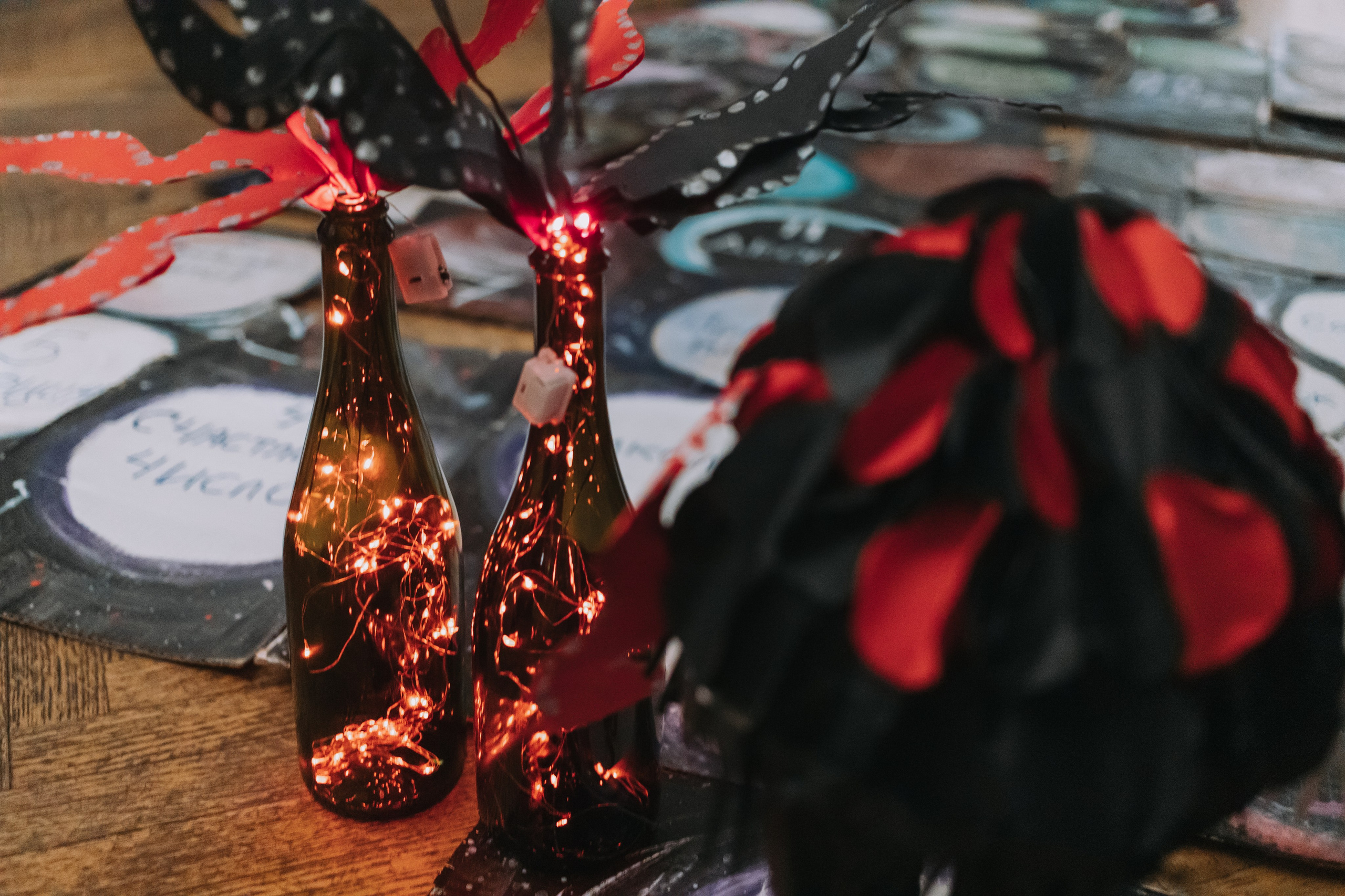 Темный дворецкий. Репортажный фотограф Анастасия Головко