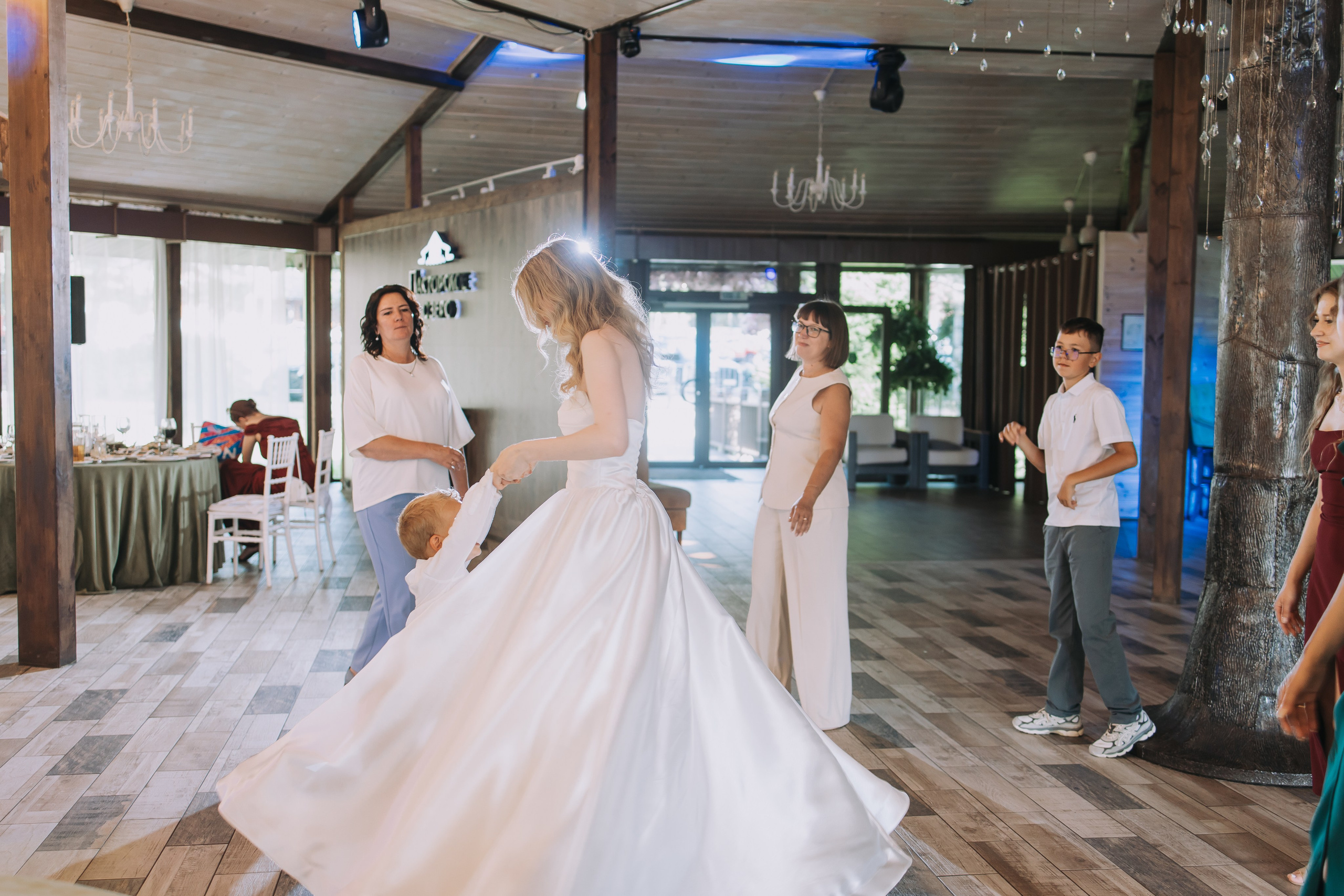 София и Петр. Репортажный фотограф Анастасия Головко