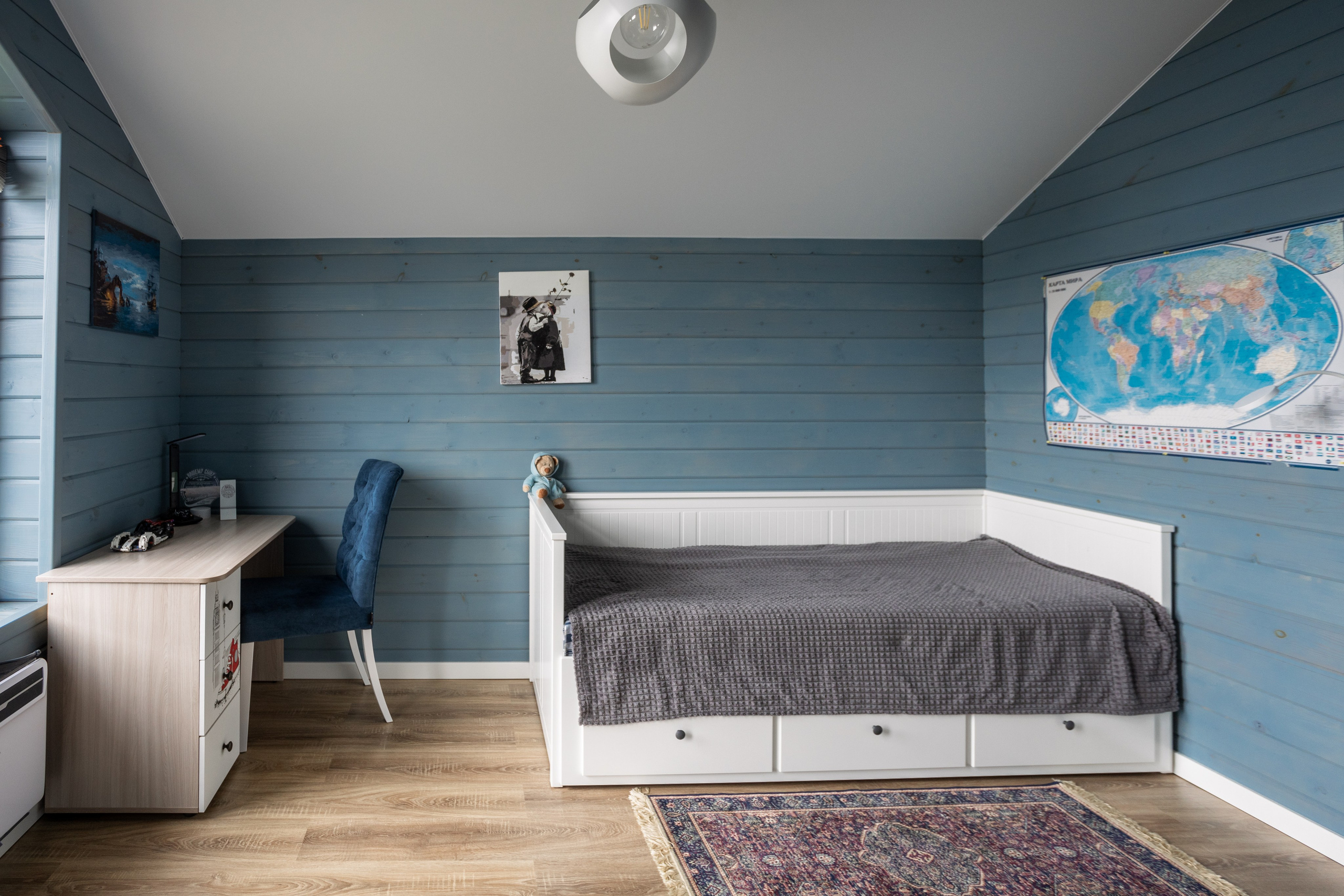 Дом. Репортажный фотограф Анастасия Головко