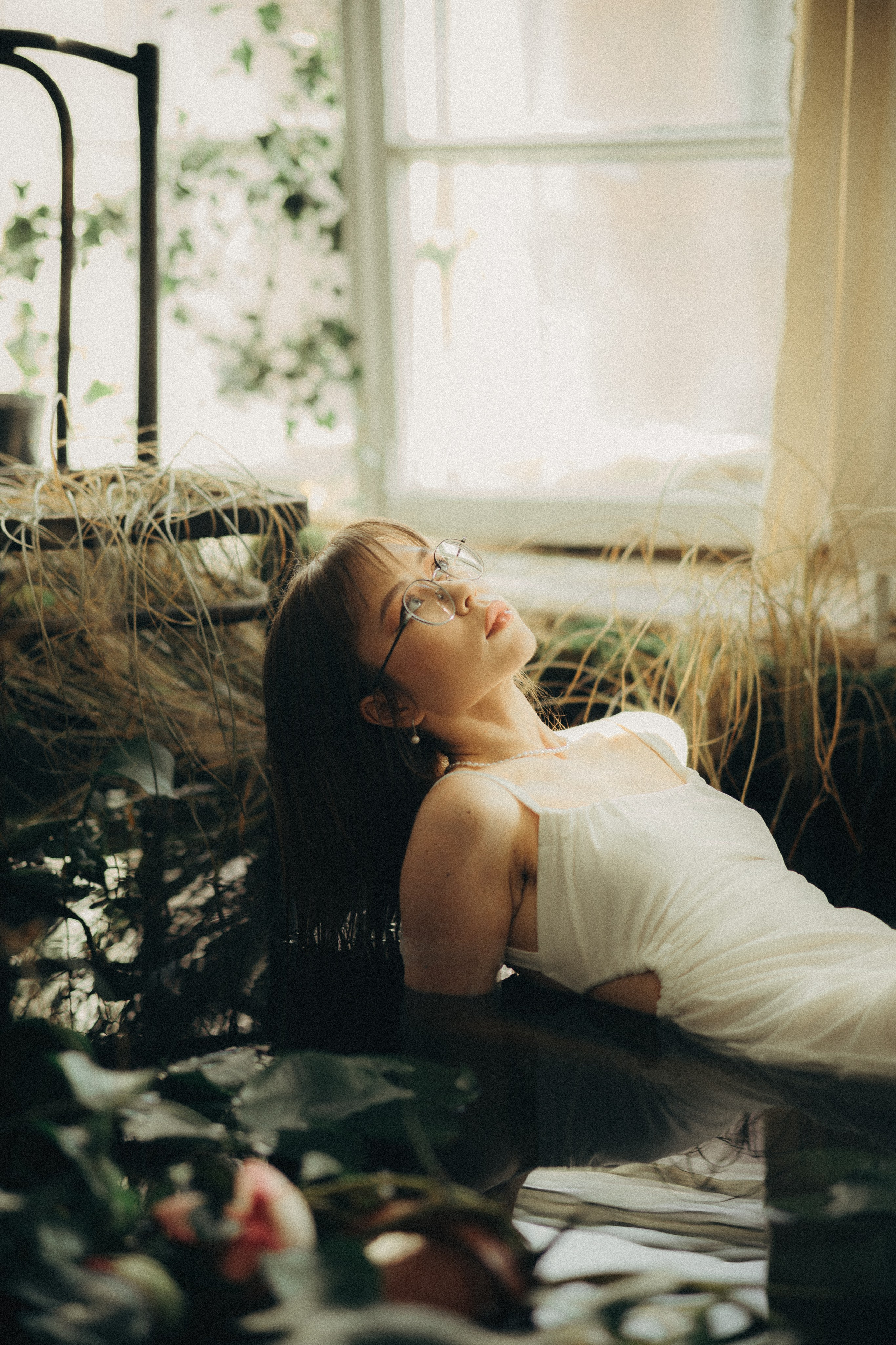 Лейсан. Даша Царёва, фотограф