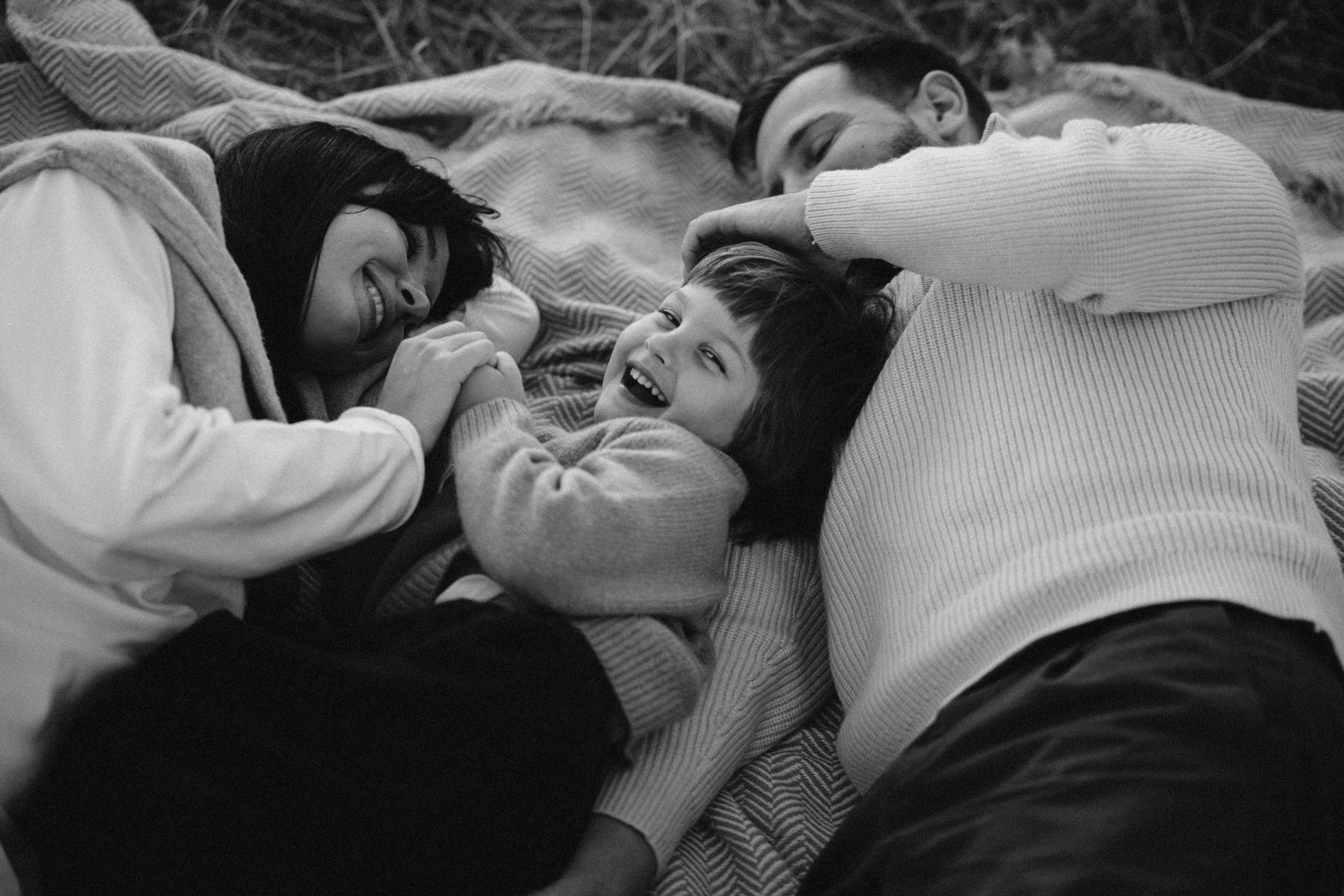 Вика, Артем и Миша. Даша Царёва, фотограф