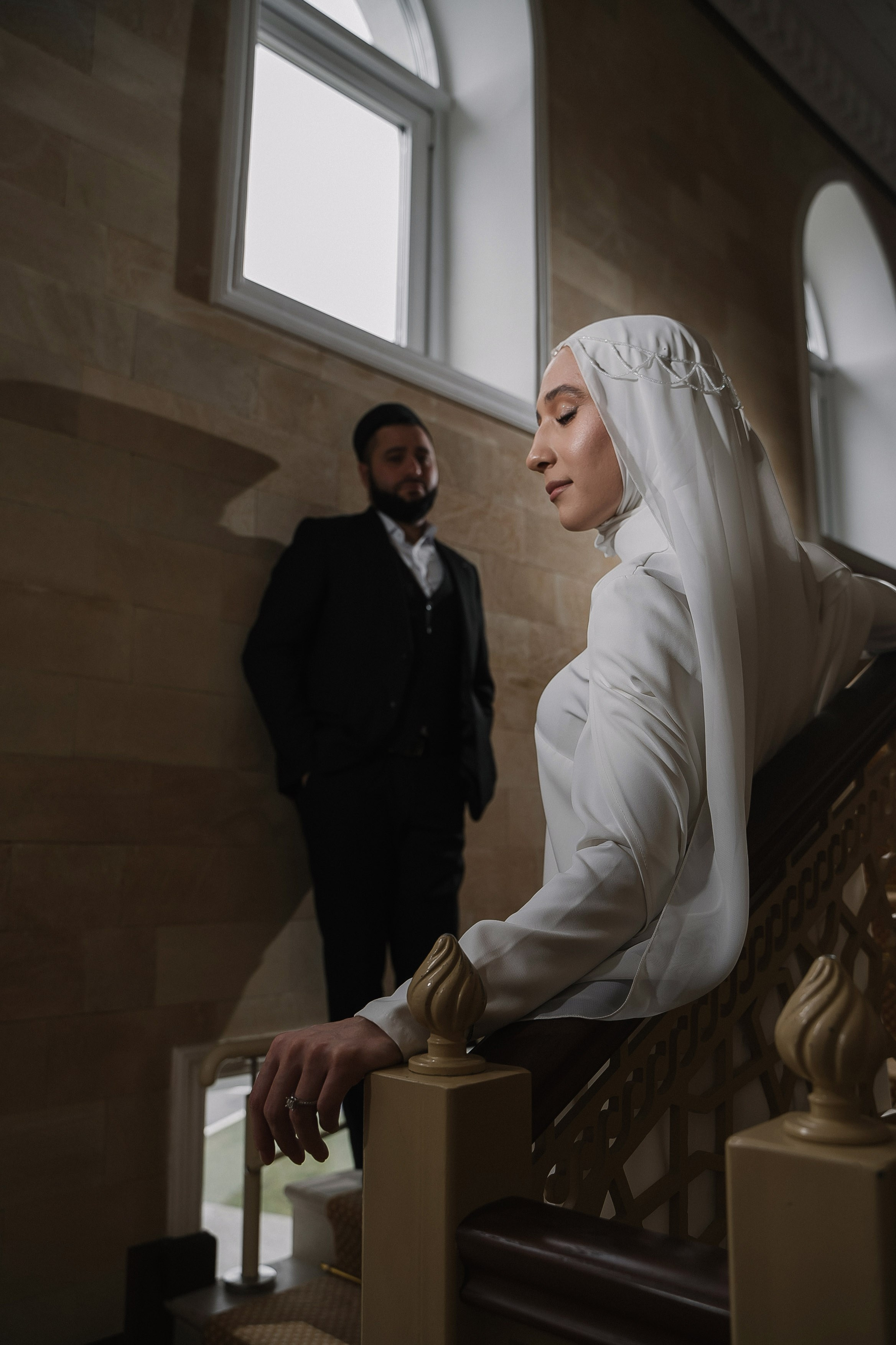 Наби & Надия. Свадебный фотограф Казань | Рустем Габдуллин